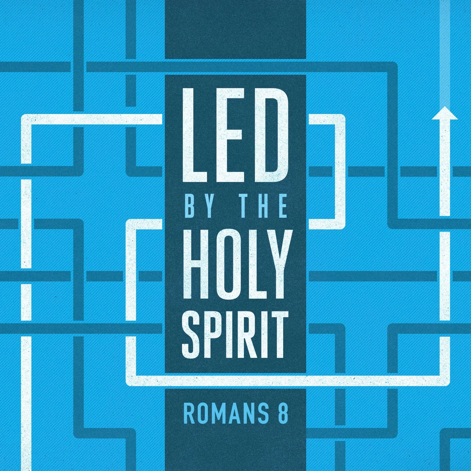 Being led by the Spirit… episode artwork