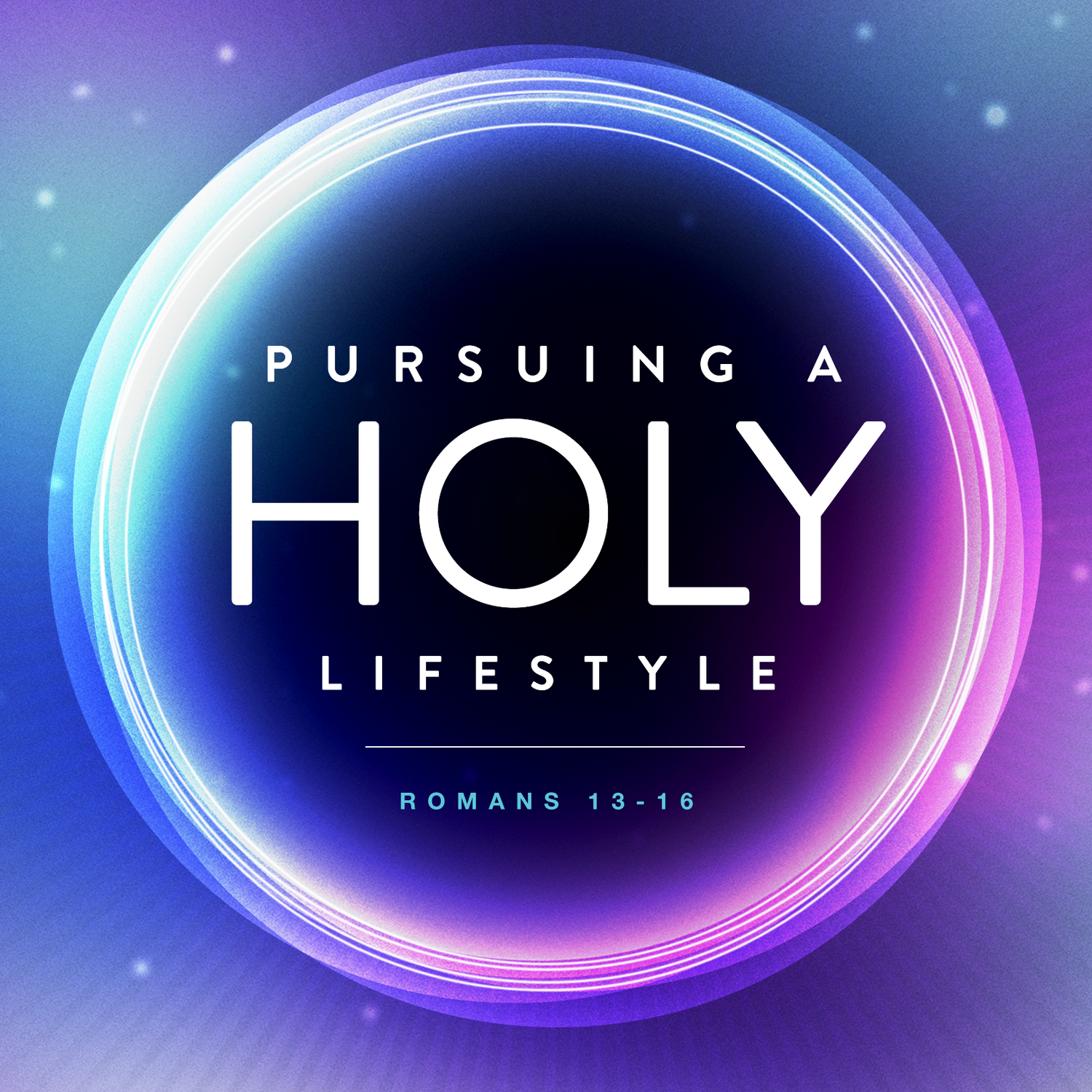 Three reasons why pursuing holiness including equal treatment for all Christians