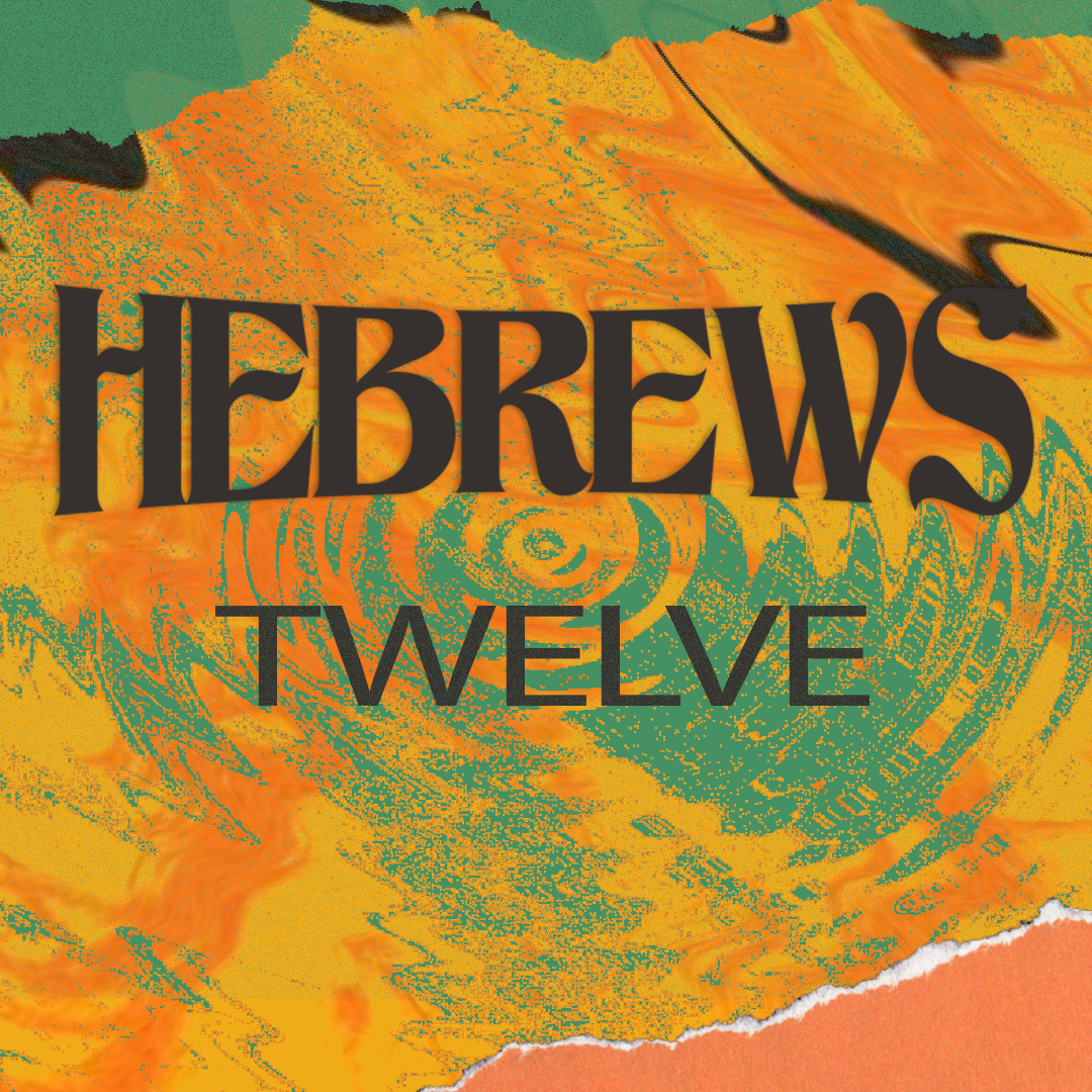 Hebrews 12:12-17 episode artwork