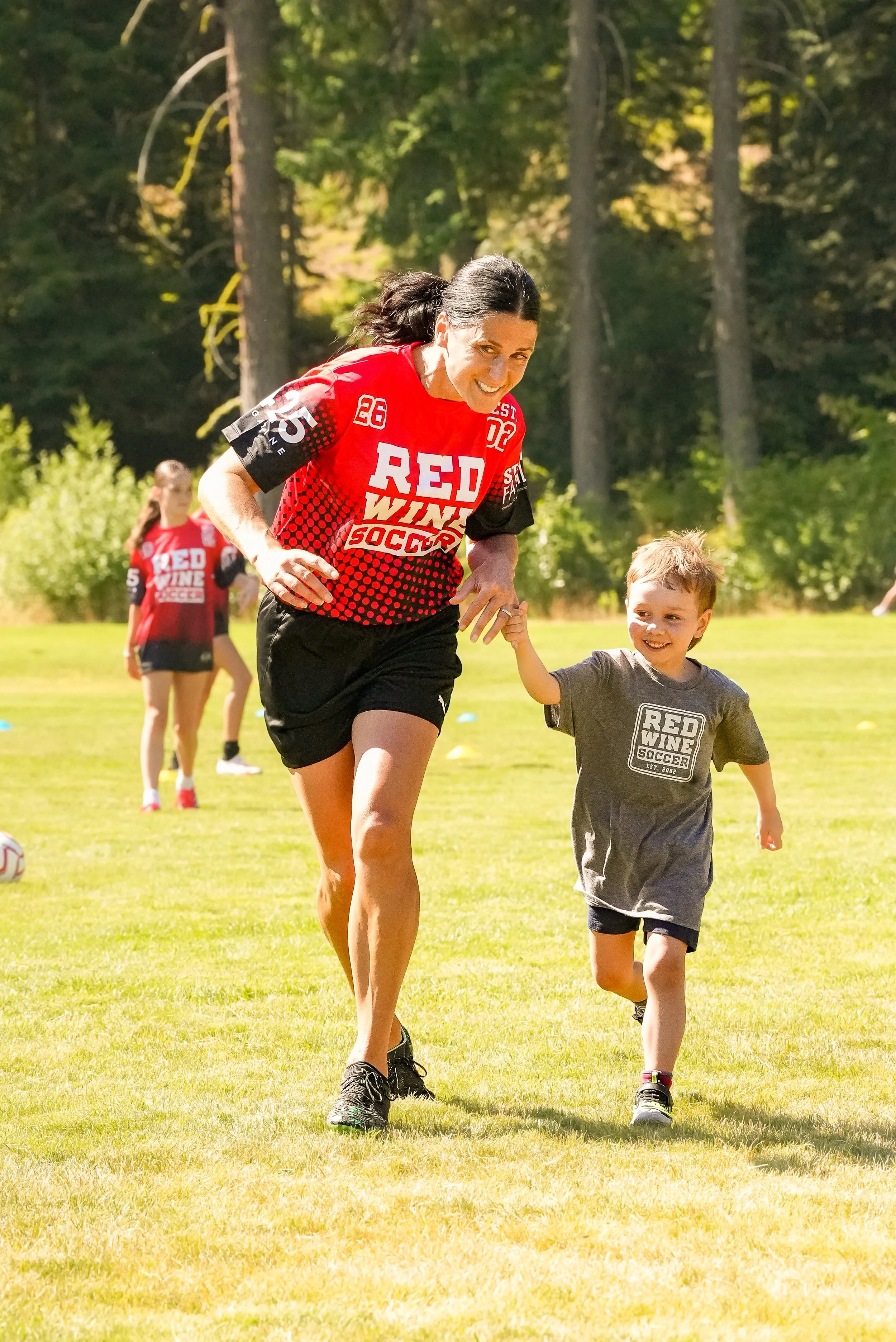 redwine soccer 2026