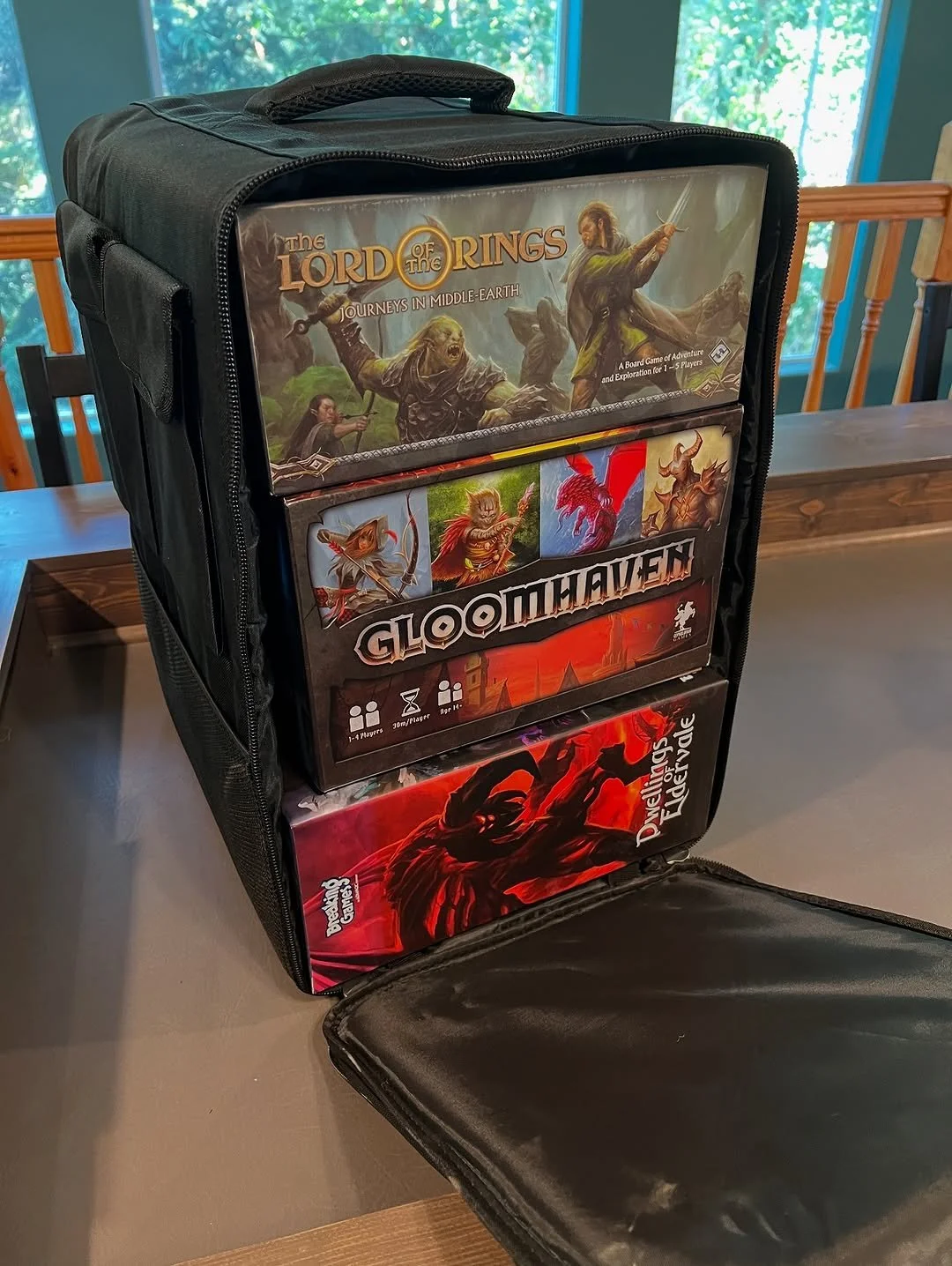 “Move Over IKEA Bag”: Why Gamers Are Falling in Love with the May The Game Backpack