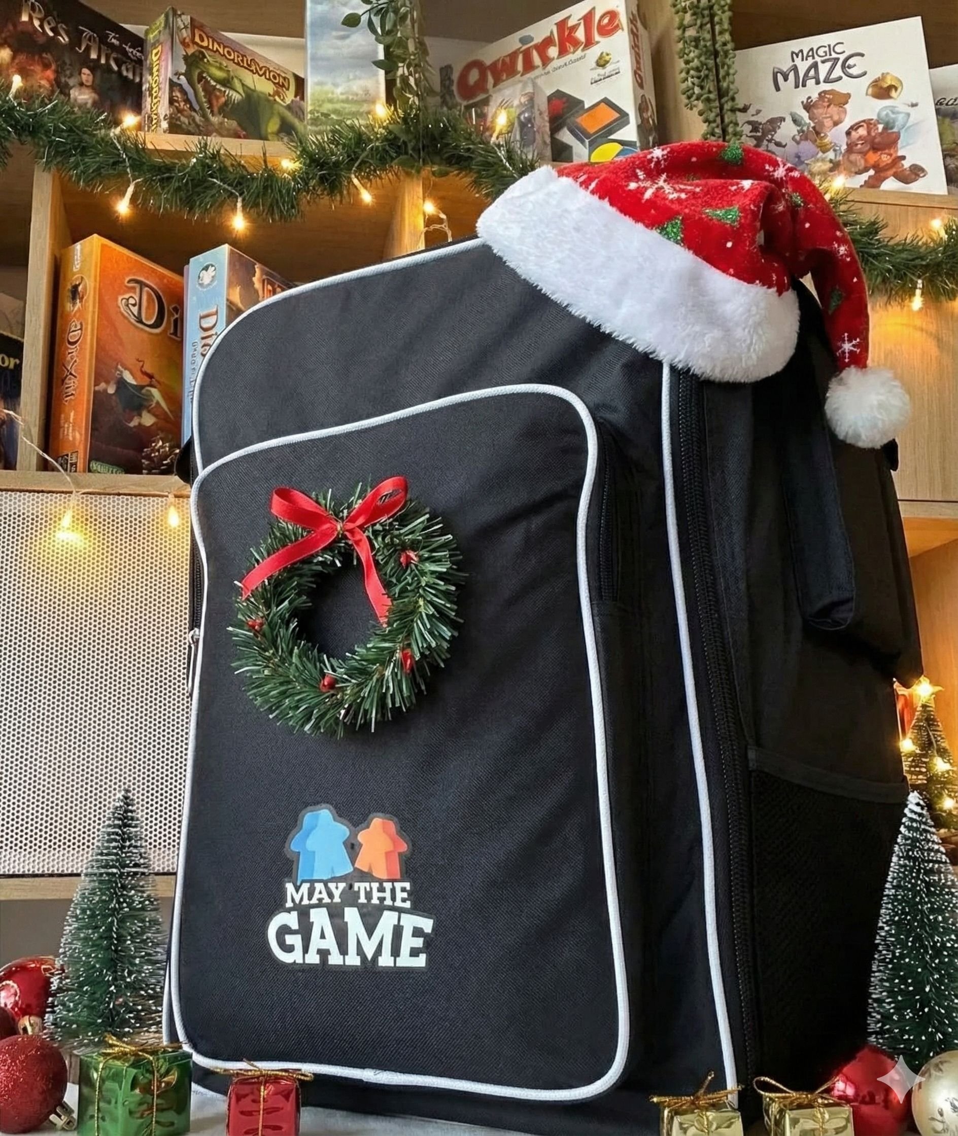 🎄 Why Christmas Is THE Season for Board Game Lovers (And Why This Year Is Different)