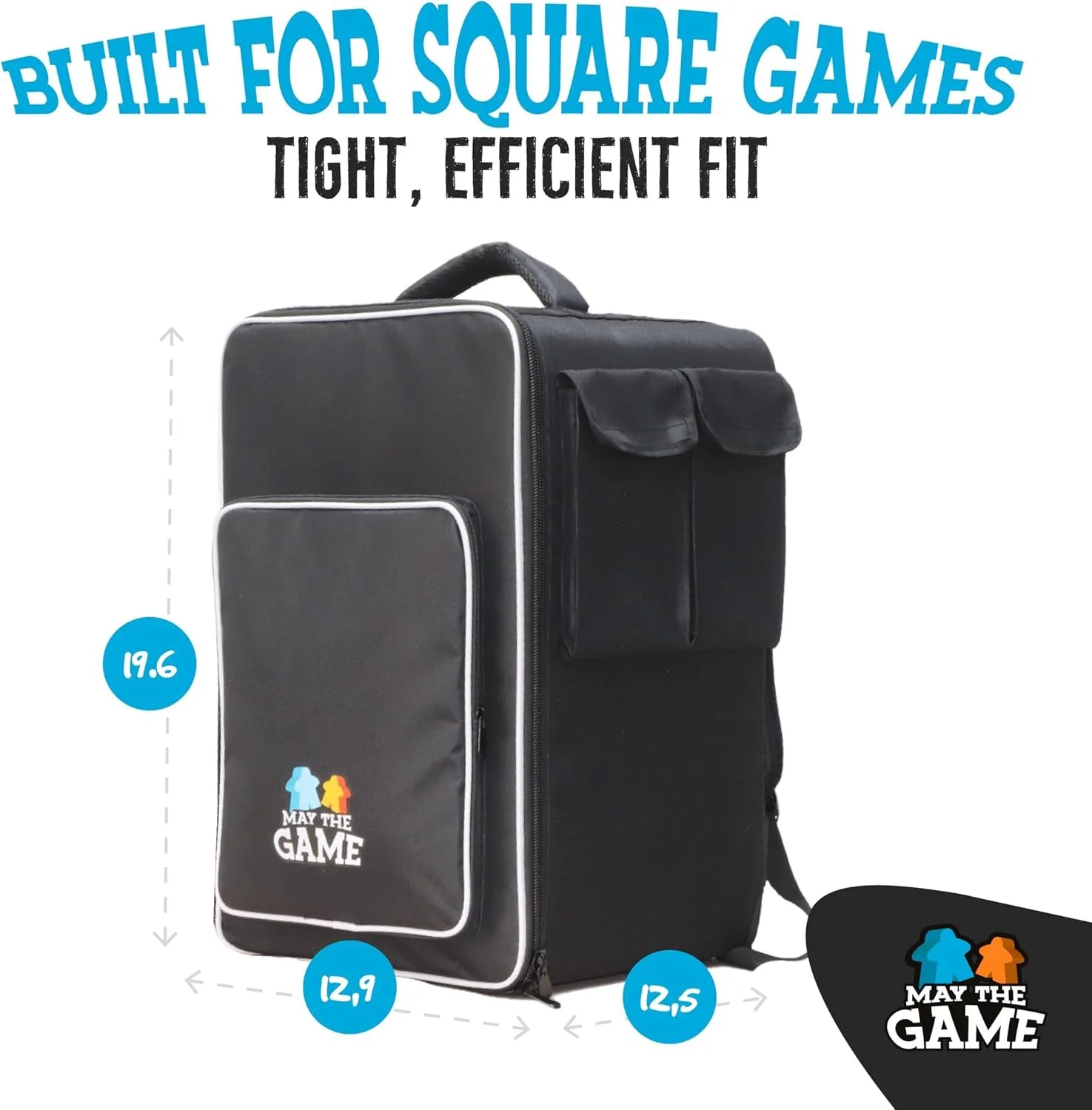 Our New Board Game Bag Format Is Now Available on Amazon
