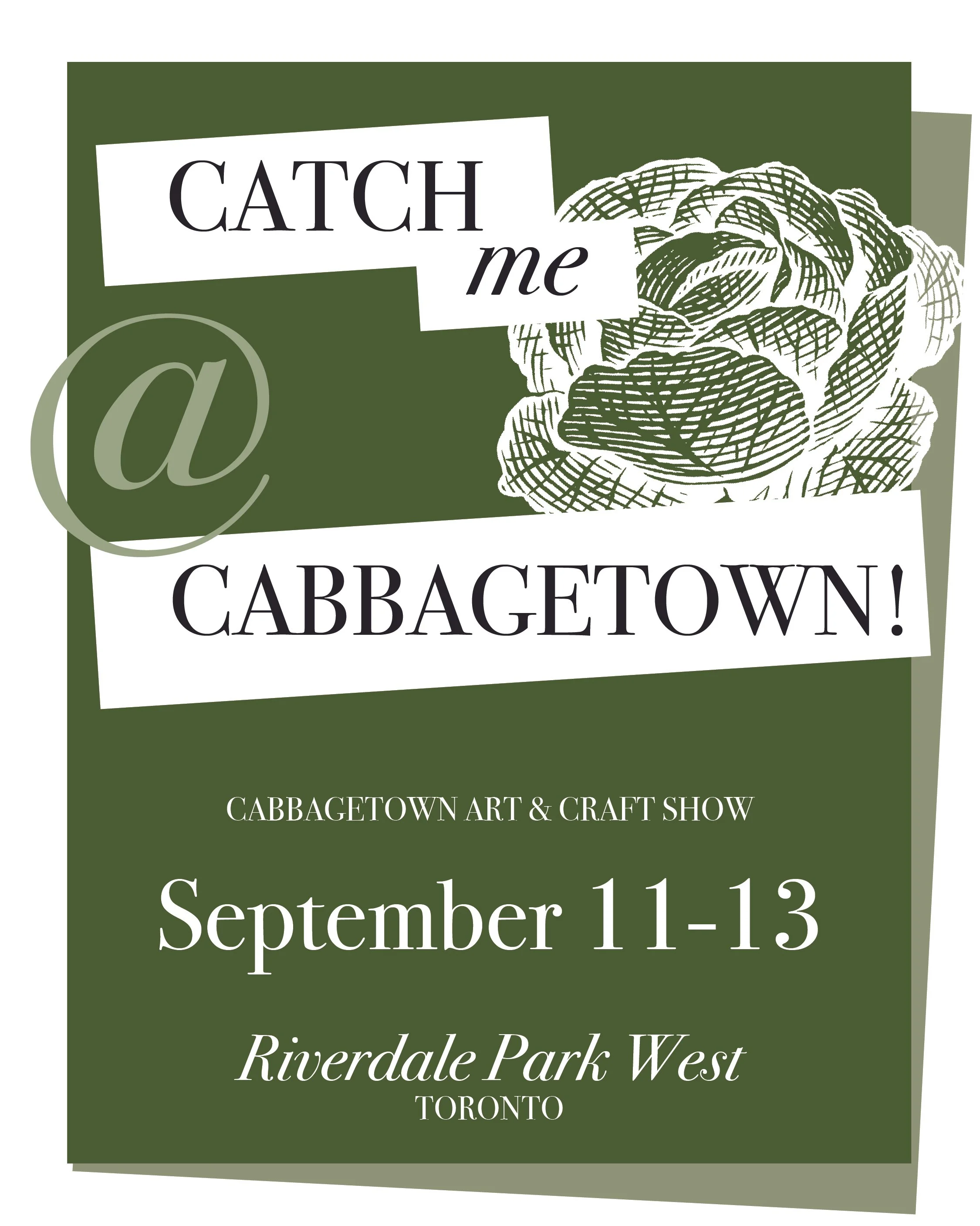 Cabbagetown Art and Craft Show