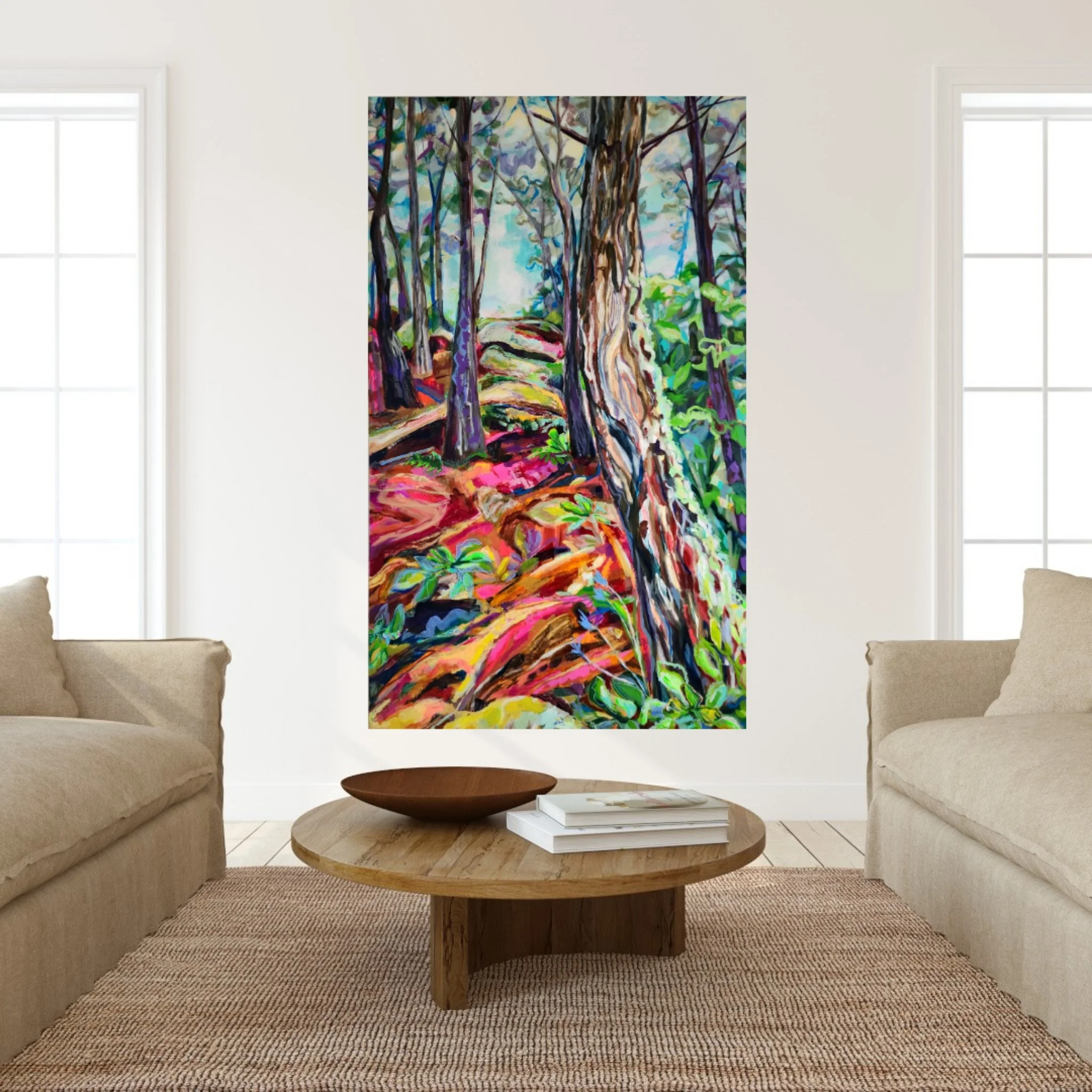 Forest Moments — Lisa Litowitz