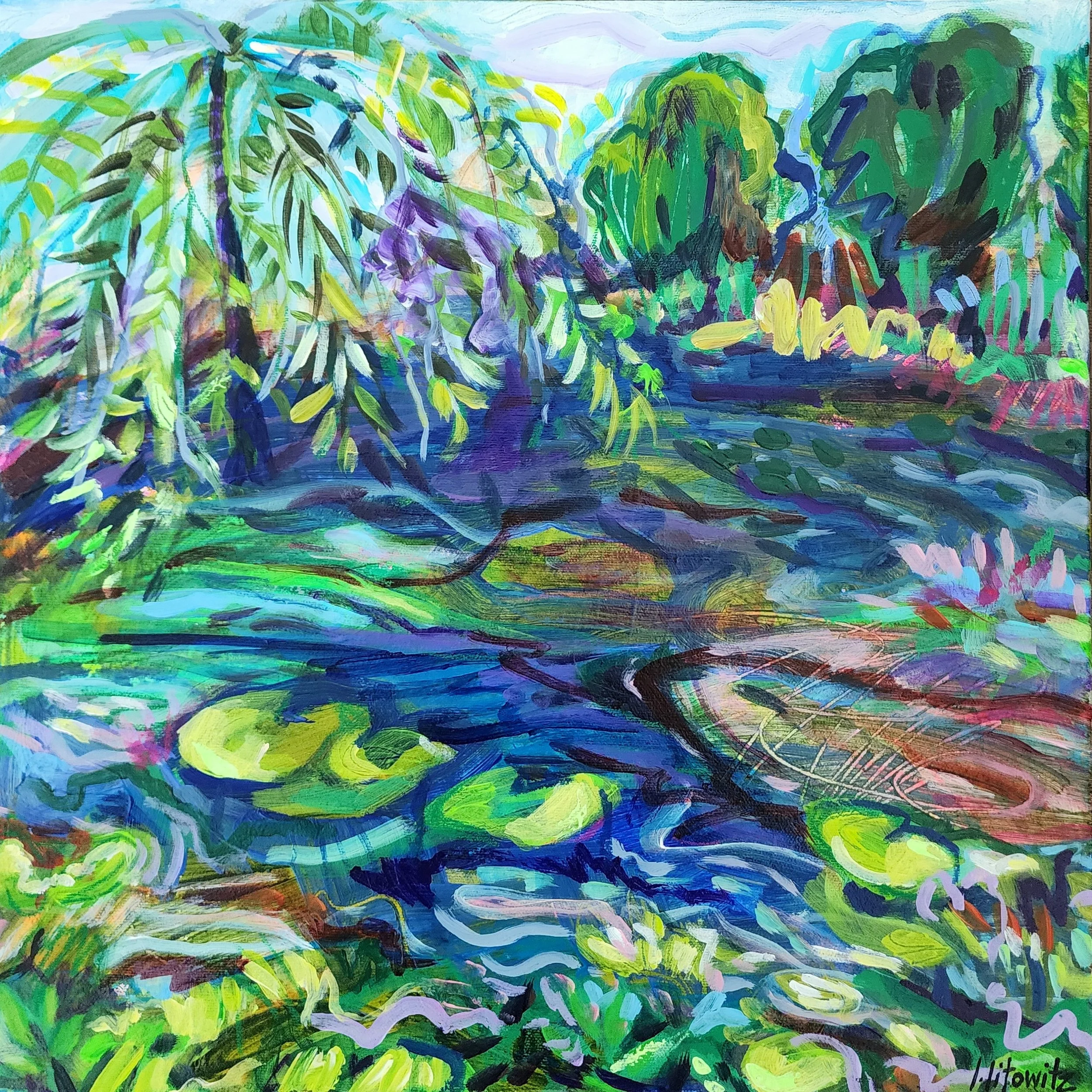 Giverny Feelings