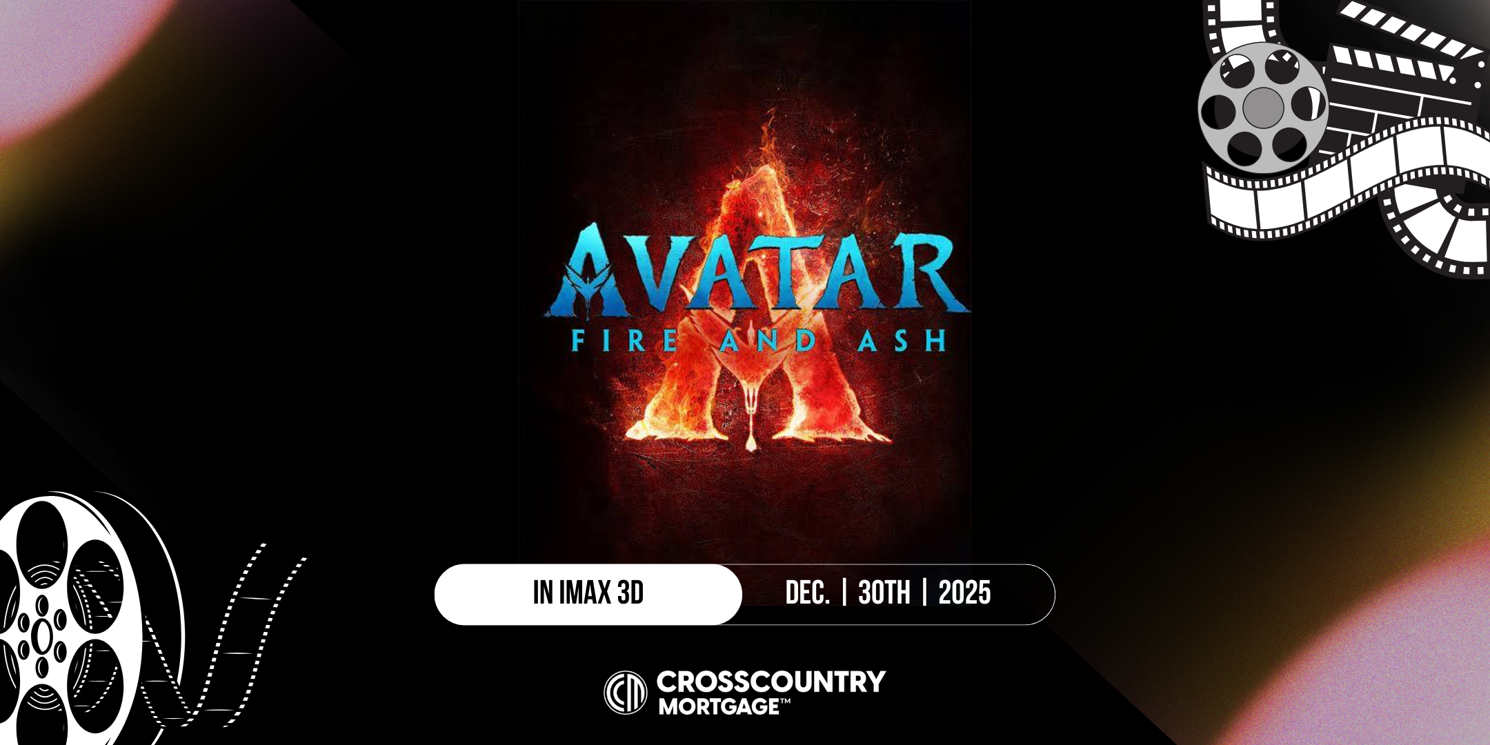 Client appreciation movie night!