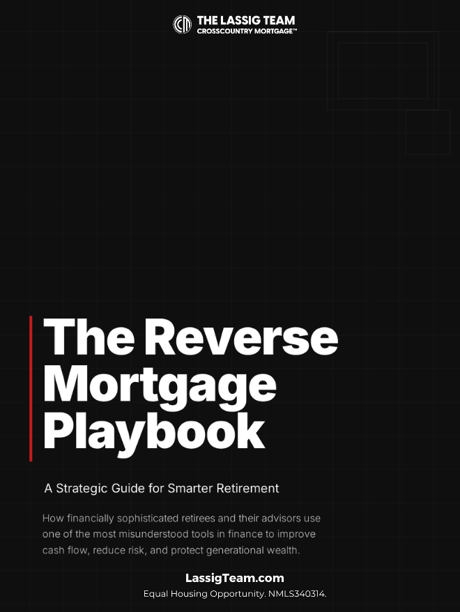 Reverse Mortgage Playbook Cover