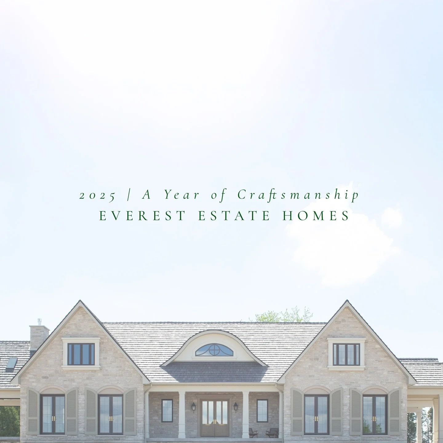 As we close the year, we&rsquo;re grateful for the families who trusted us with their homes and for the opportunity to build spaces meant to be lived in, loved, and endured.

Every project is guided by care, intention, and a commitment to craftsmansh