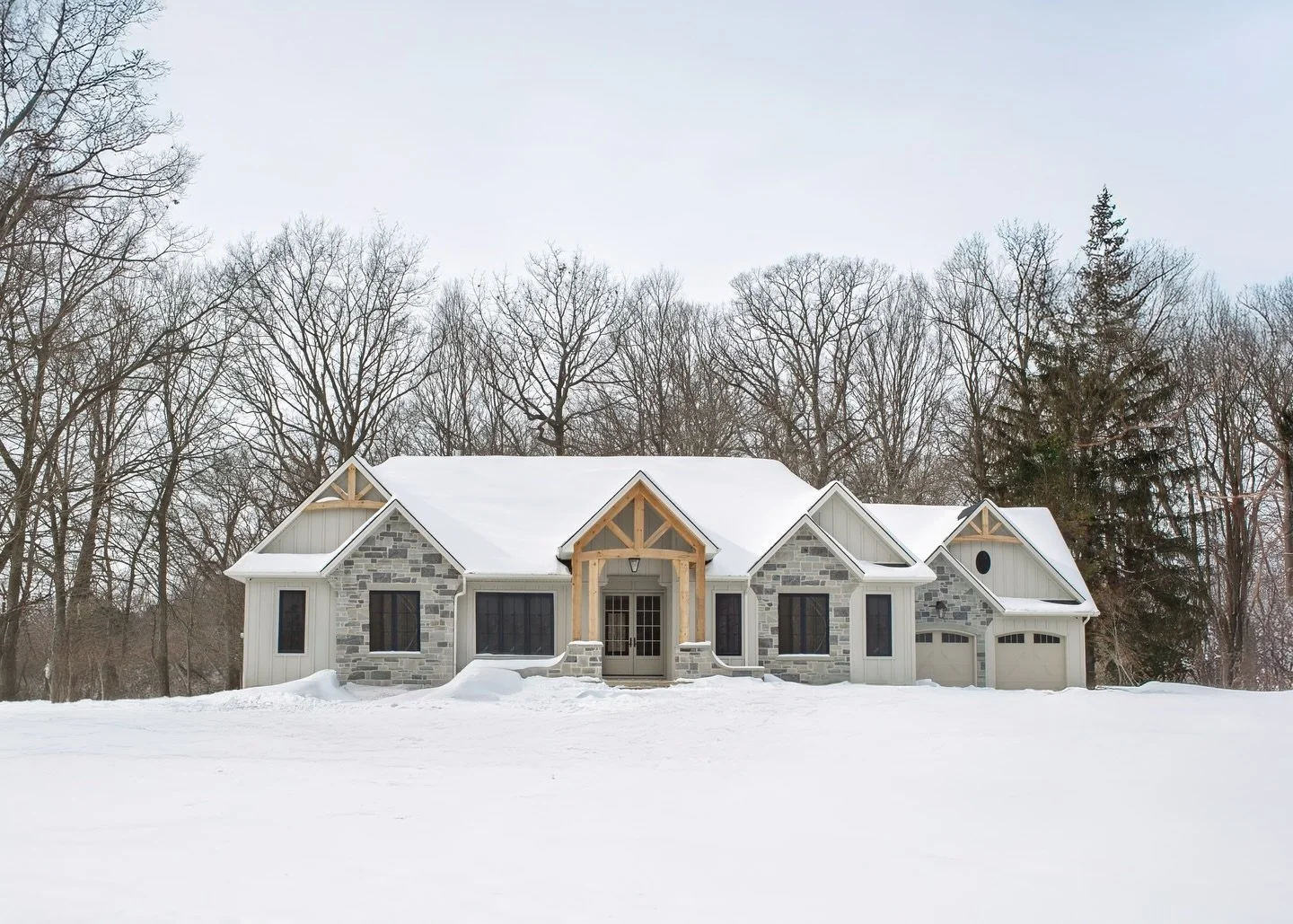 BRIDALWOOD MANOR | exterior