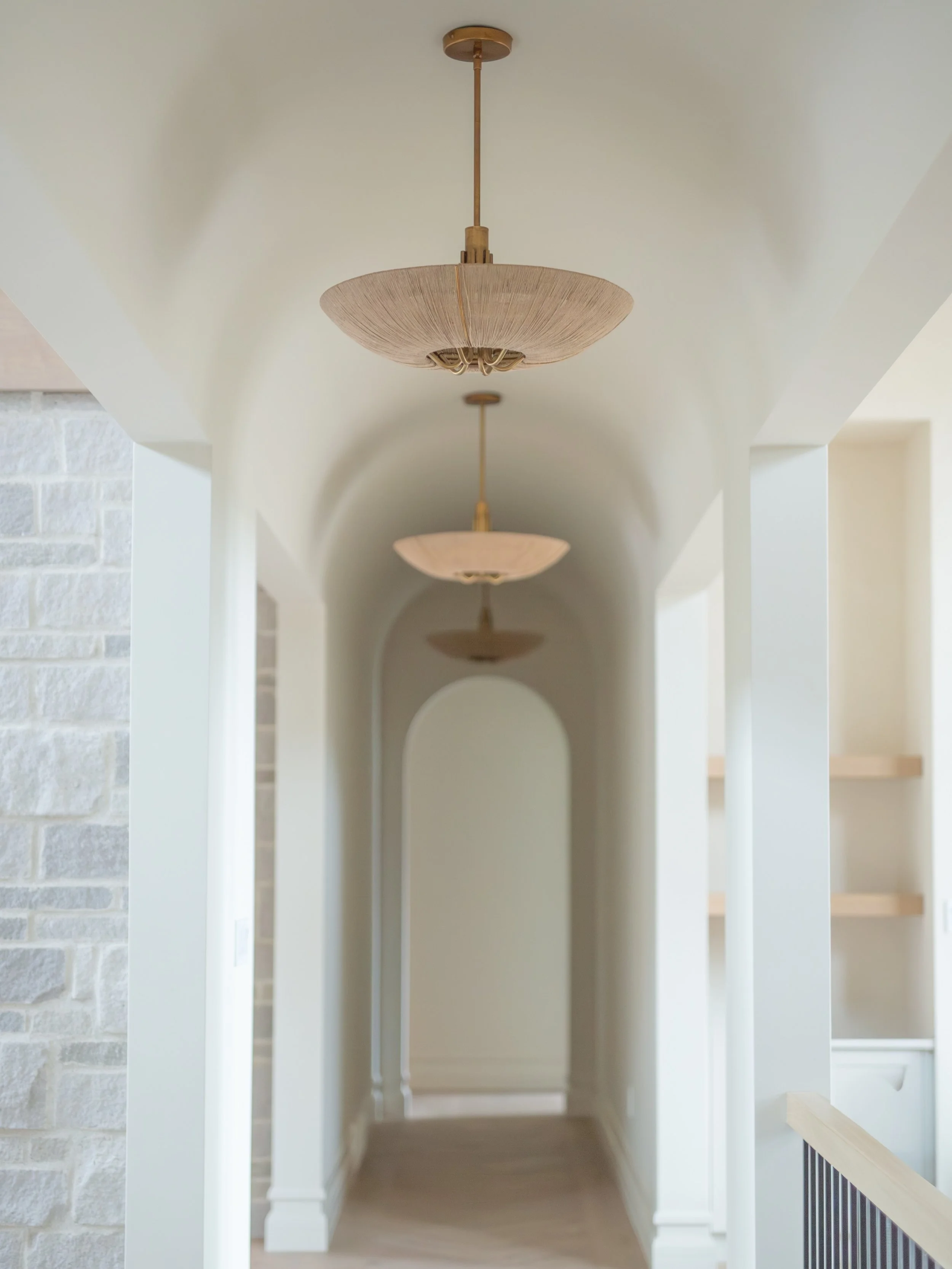 JURIST GROVE| Hallway 
Lights | @cb2 @cb2canada