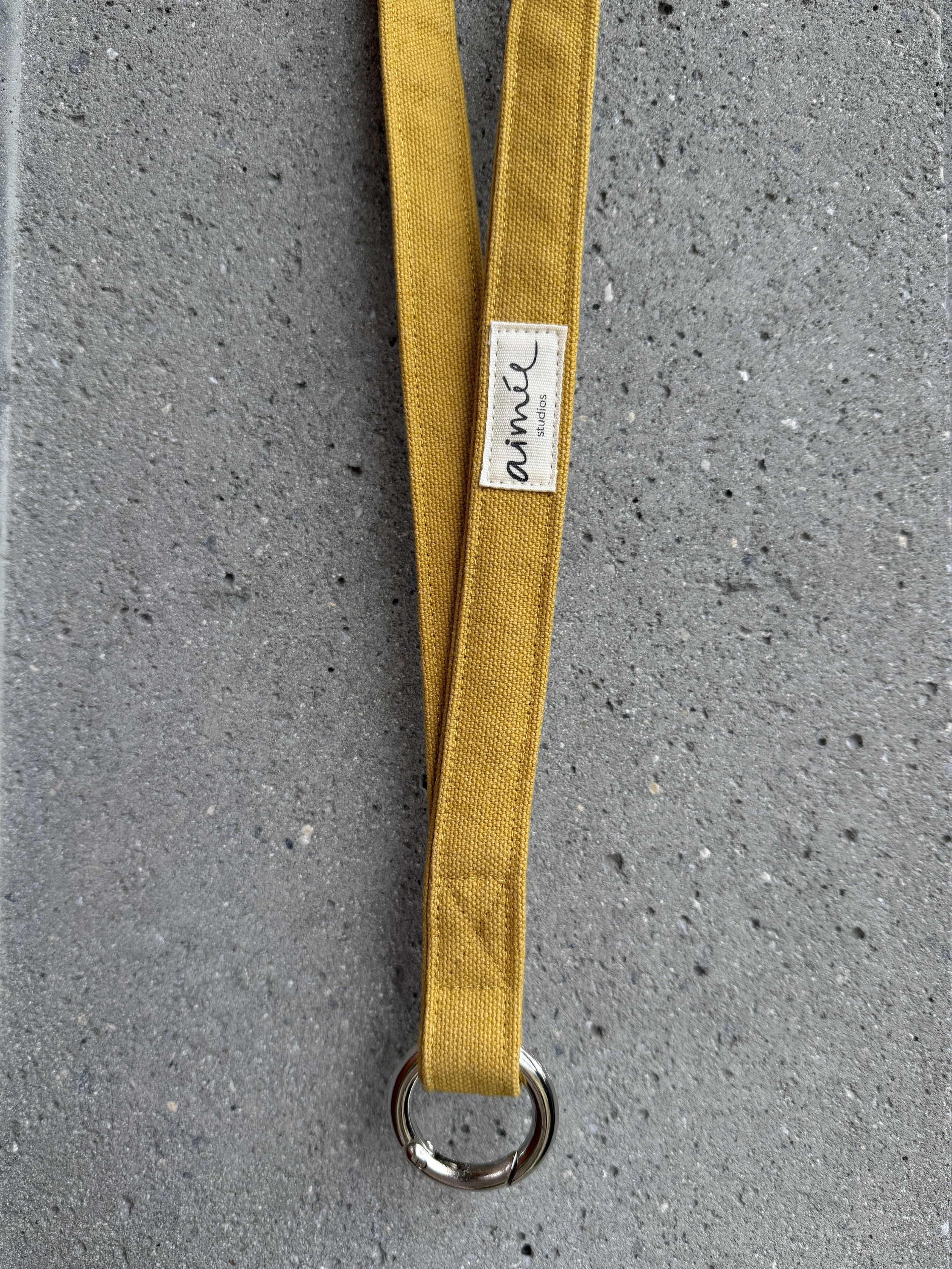 Keychain Yellow