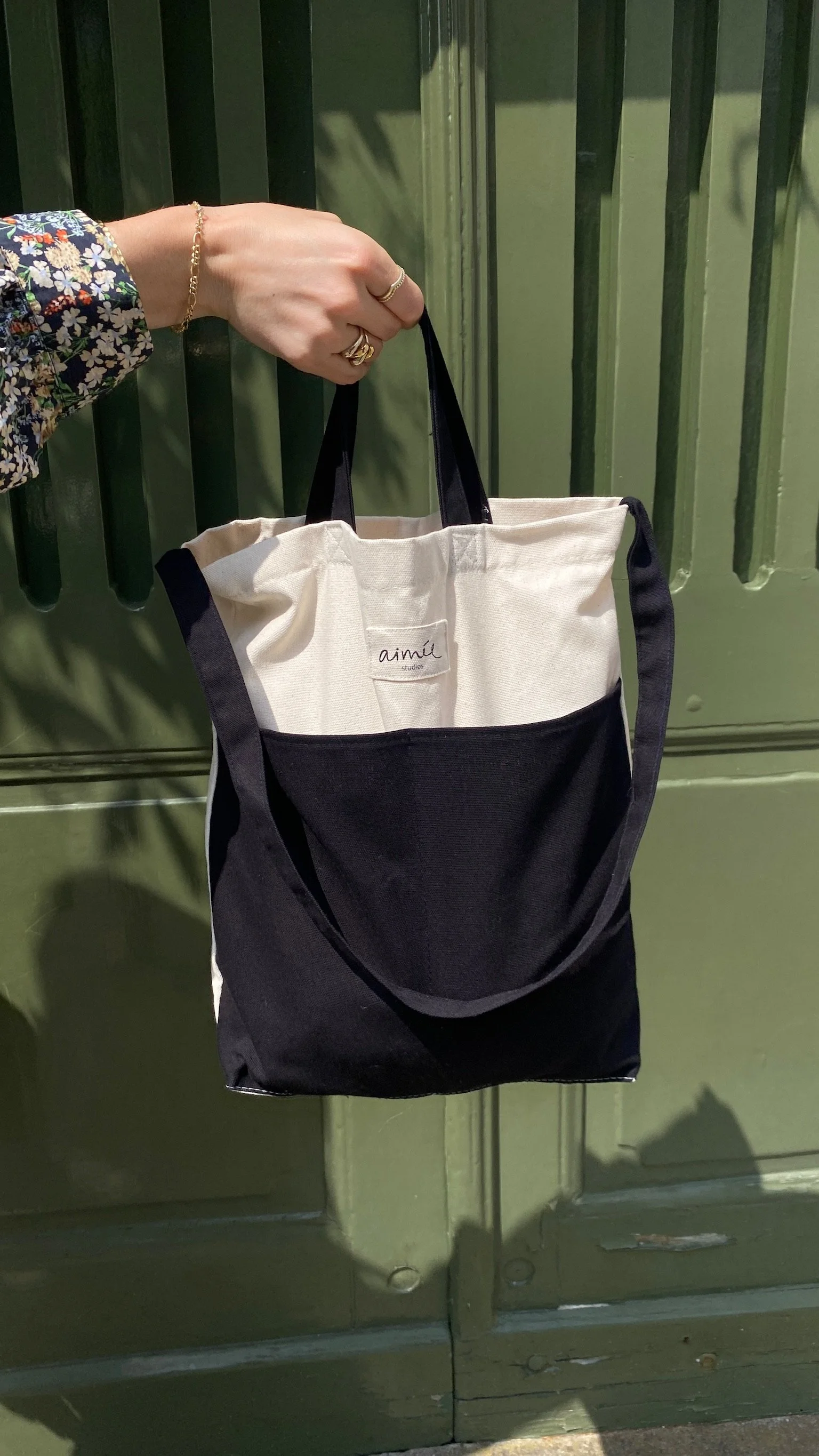 Tote Bag Melange