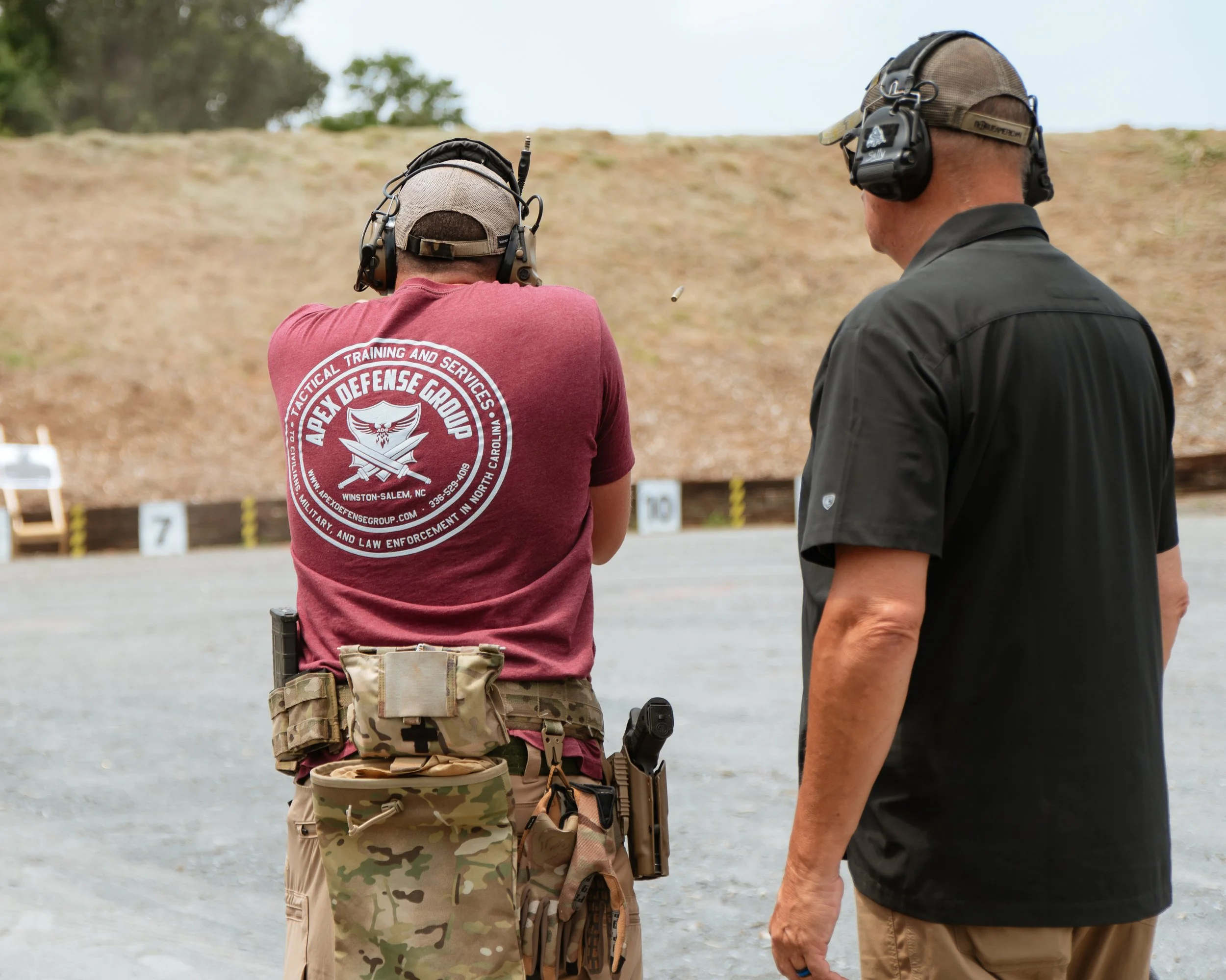 Apex Defense Group