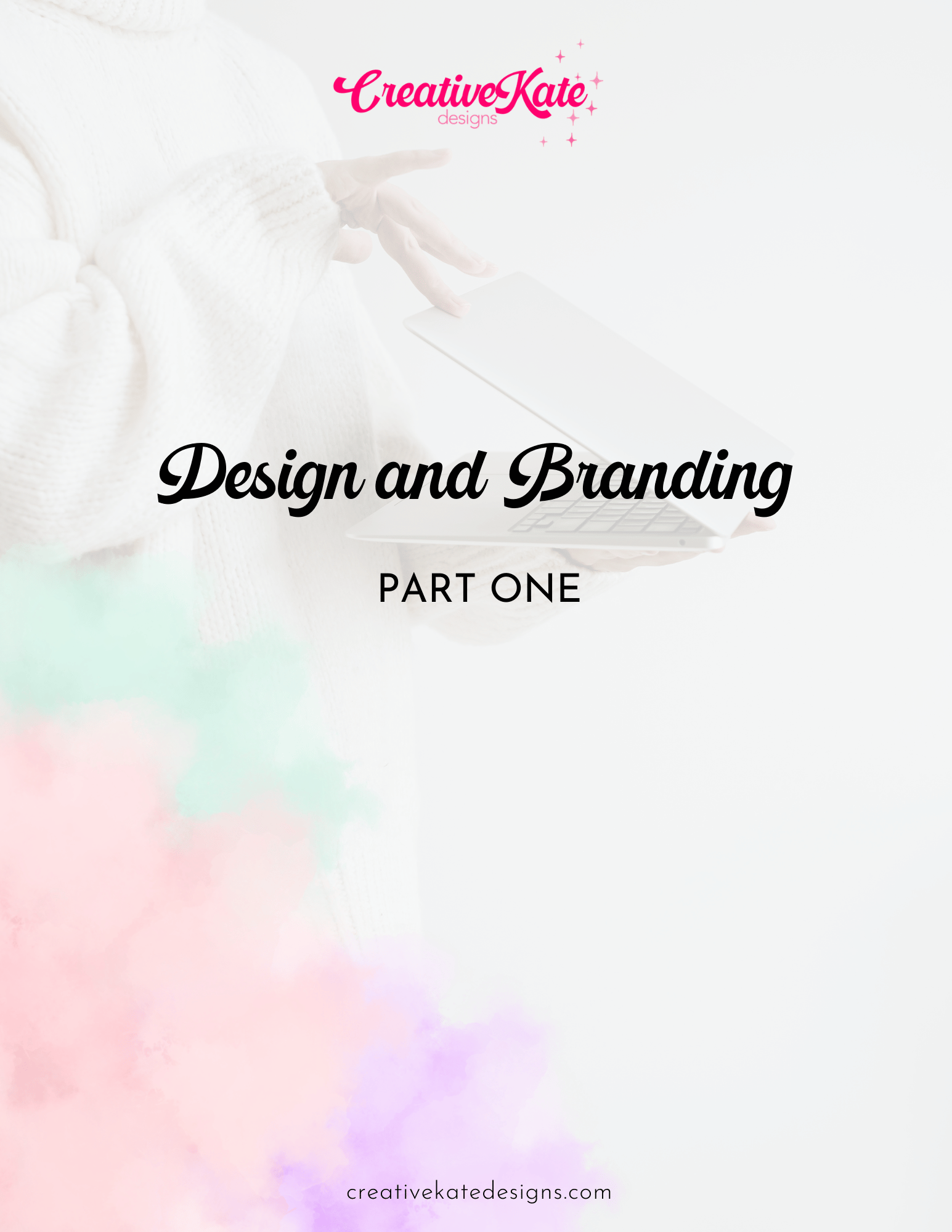 Image that features Part One from the Website Must Haves Checklist