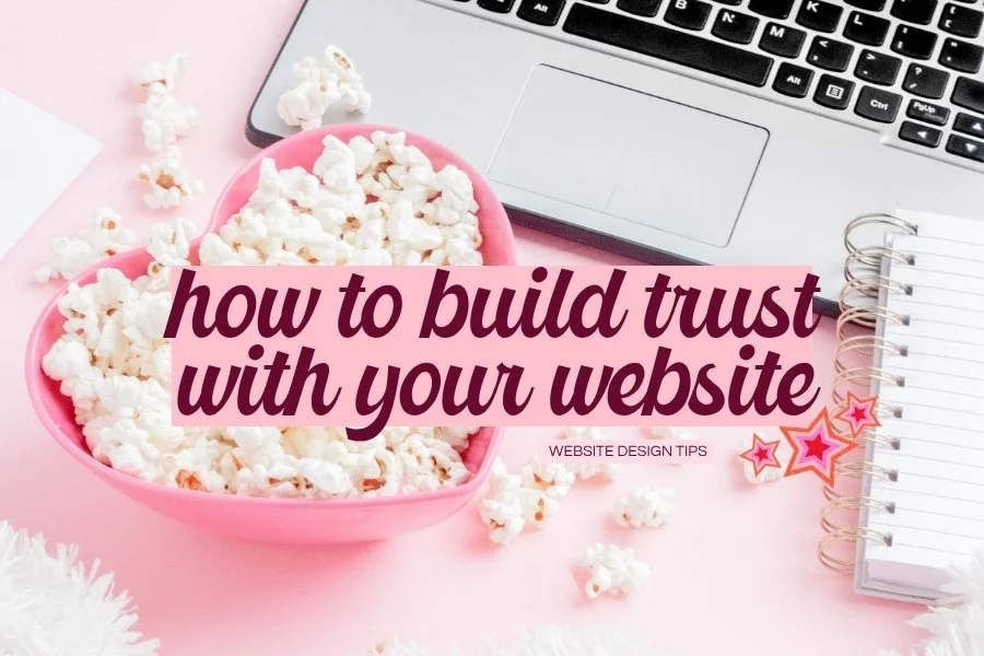 How to Build Trust With Your Website Using Emotional Web Design