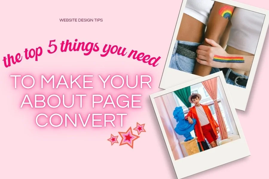 How to Write an About Page That Converts