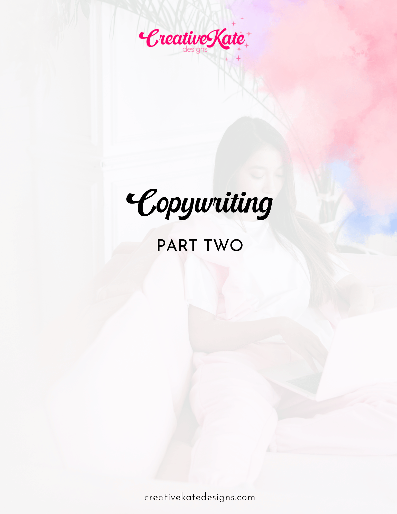 Image that features Part Two from the Website Must Haves Checklist