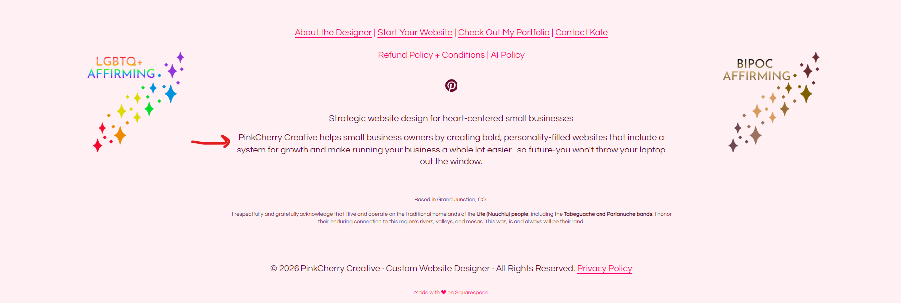 How to improve your SEO on Squarespace