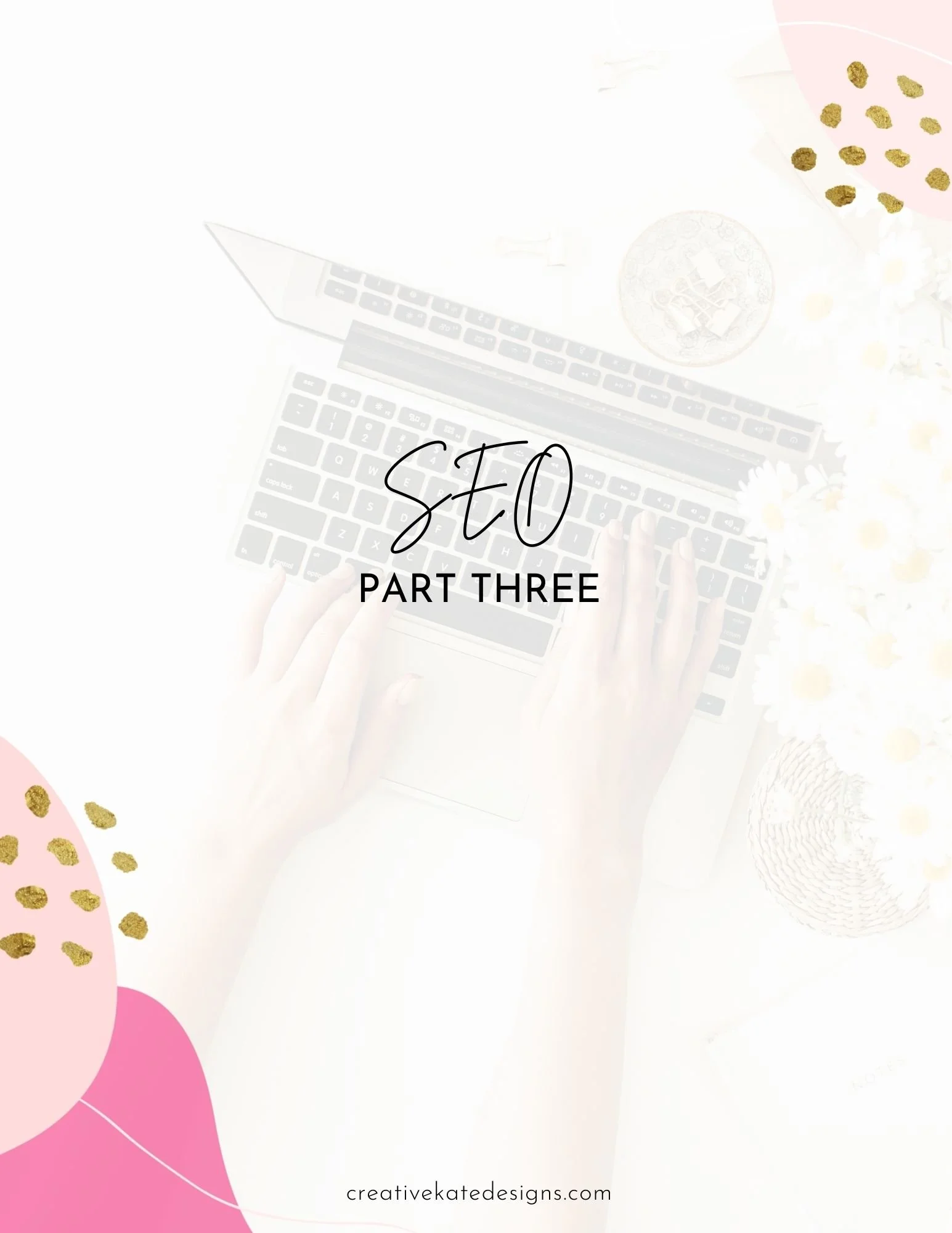 Free website audit checklist to improve design, messaging, and SEO