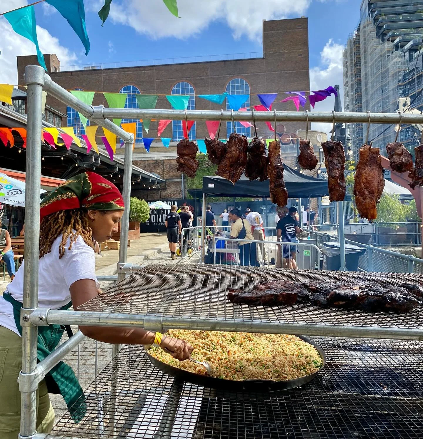 MEATOPIA 2025 🔥🥩✌🏼❤️

We loved being part of this festival again - beautiful ethical meat from HMP North Sea Camp, cooked on open fire by our wonderful team who brought the vibes and the sunshine ☀️ Thank you to everyone who came down and bought o