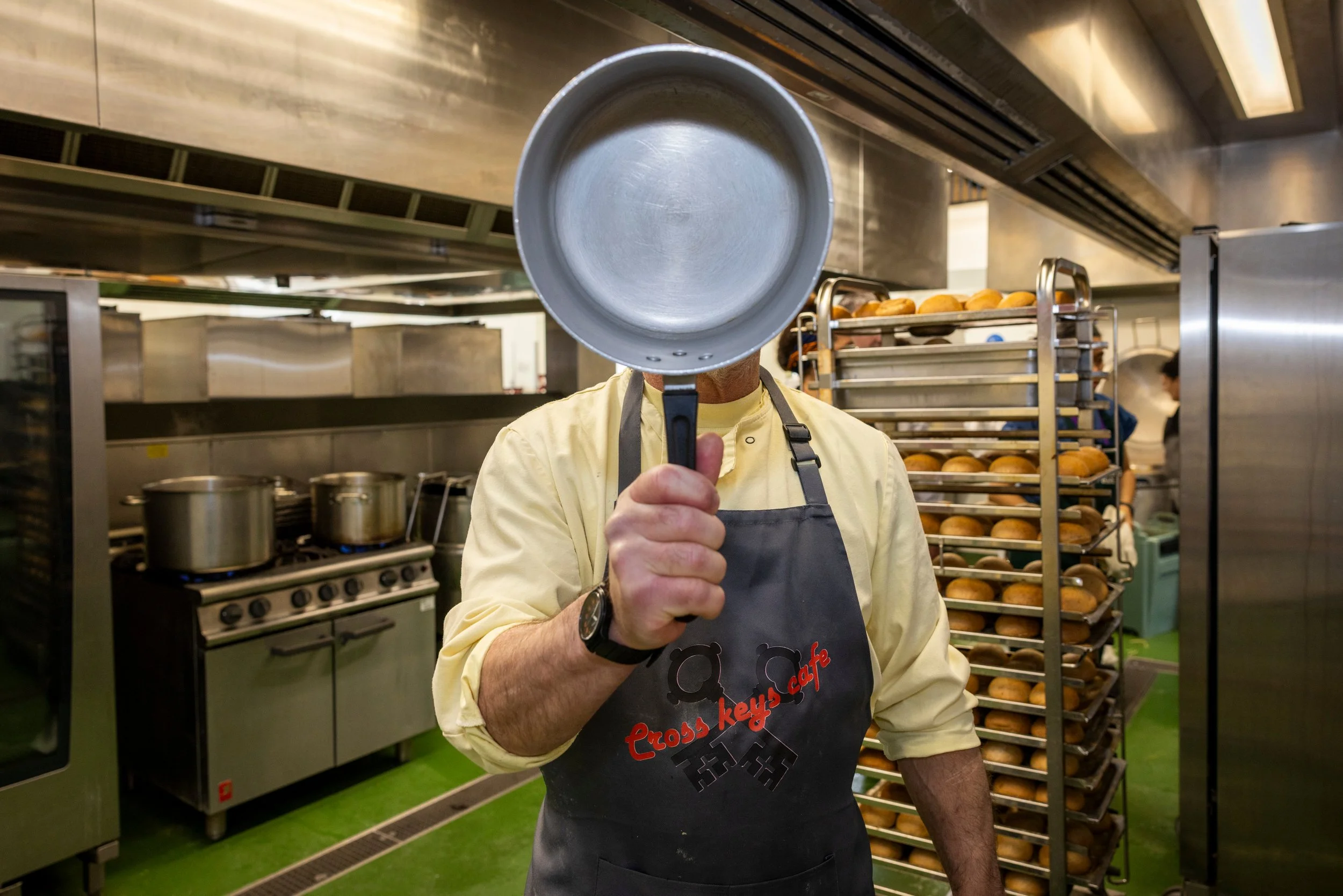 We’re Hiring: The Cookout at HMP Isis