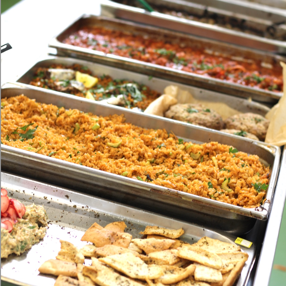 New prison food policy marks a major step forward