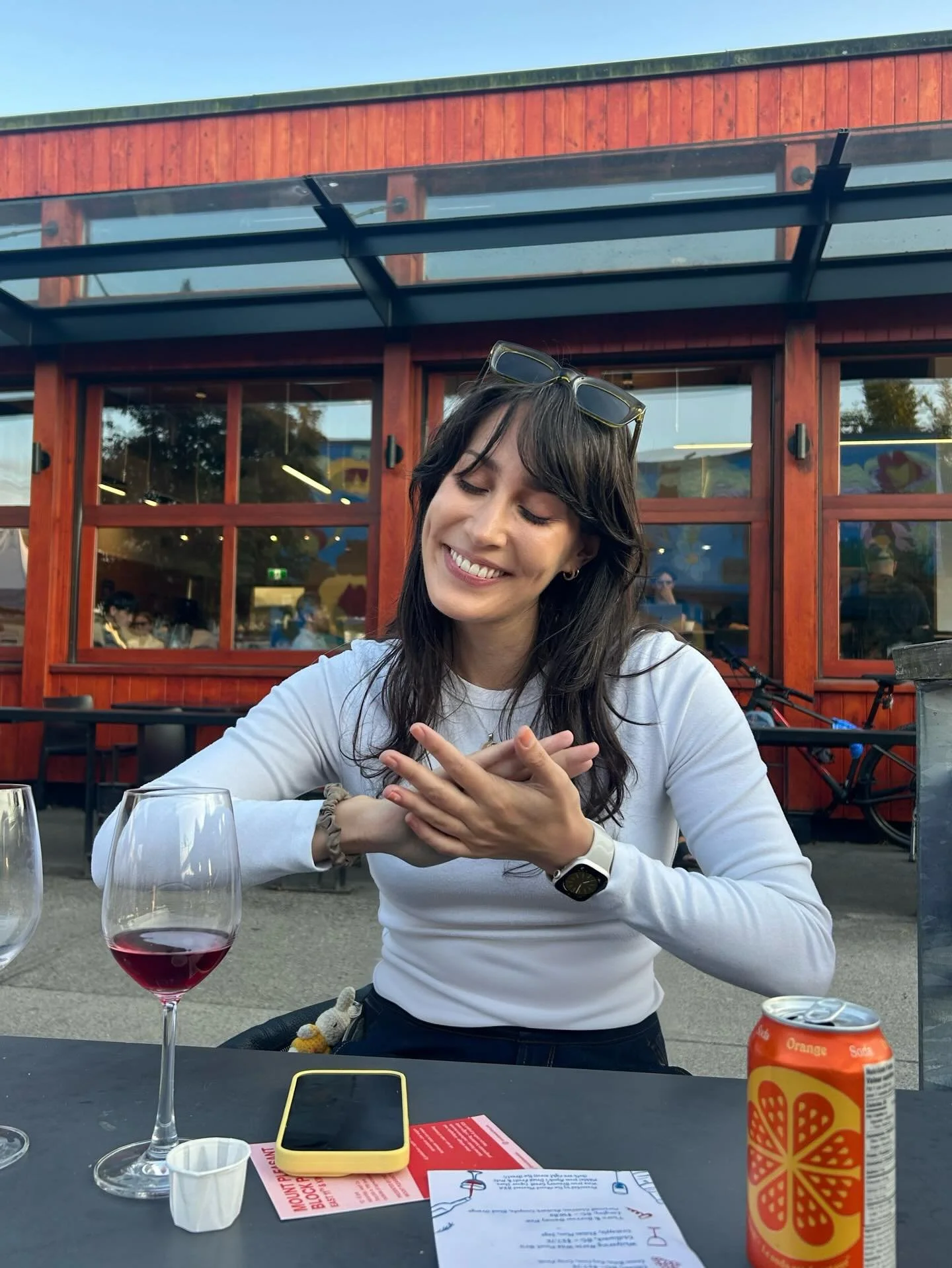 mourning the loss of 8pm sunsets 😔