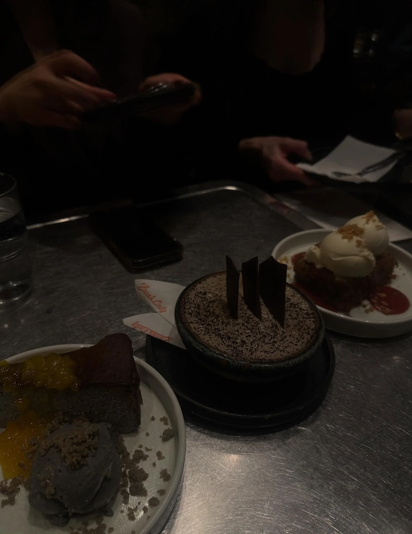 i love my friends 🤍 and birthday pancakes 🤍 and growing older (i guess) 🤍