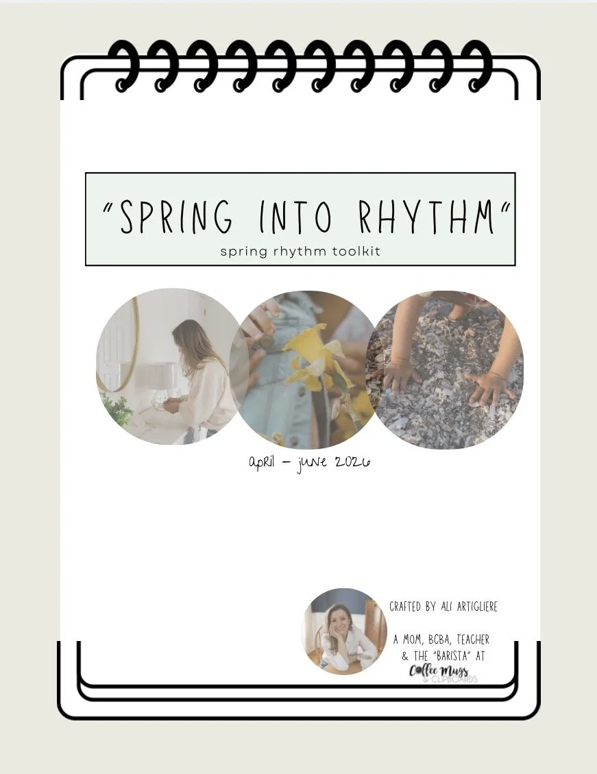 Spring Into Rhythm Toolkit 2026