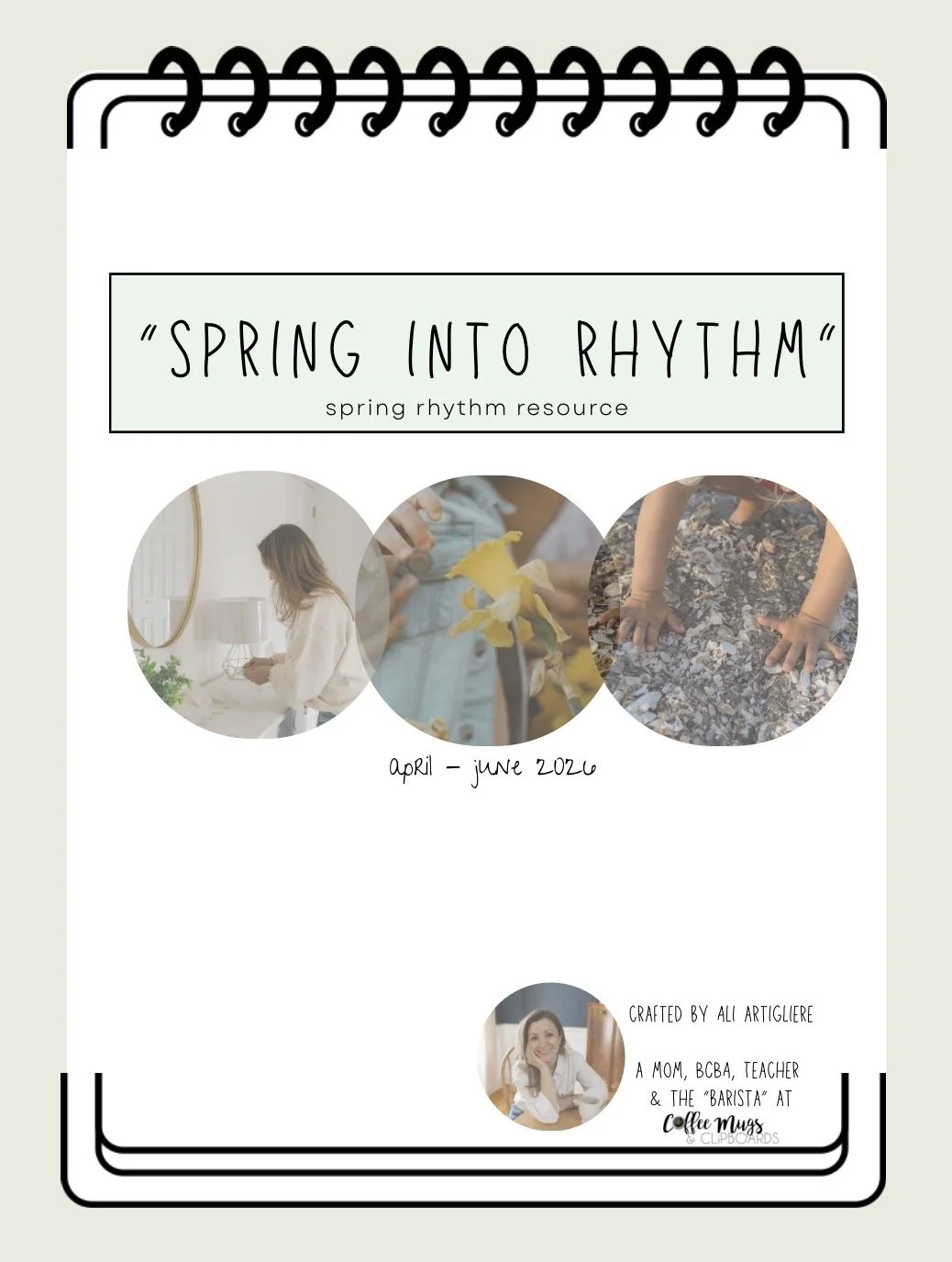 “Spring Into Rhythm” Resource 2026