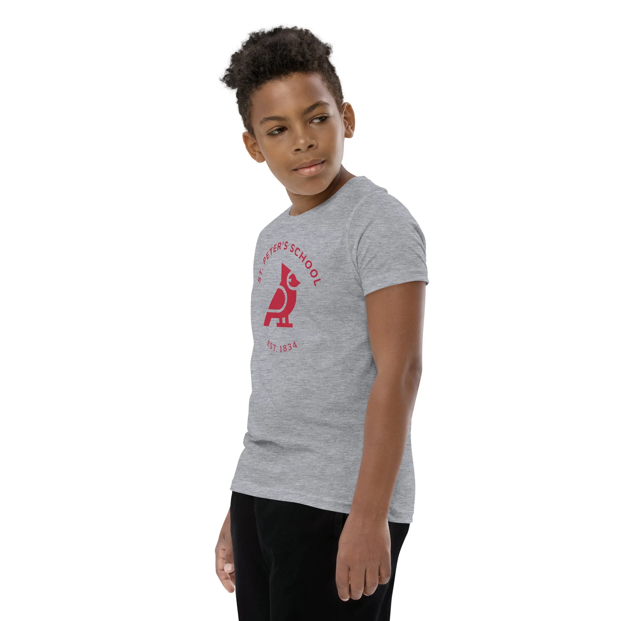 youth-staple-tee-athletic-heather-left-front-66c33e30e5eb7.jpg