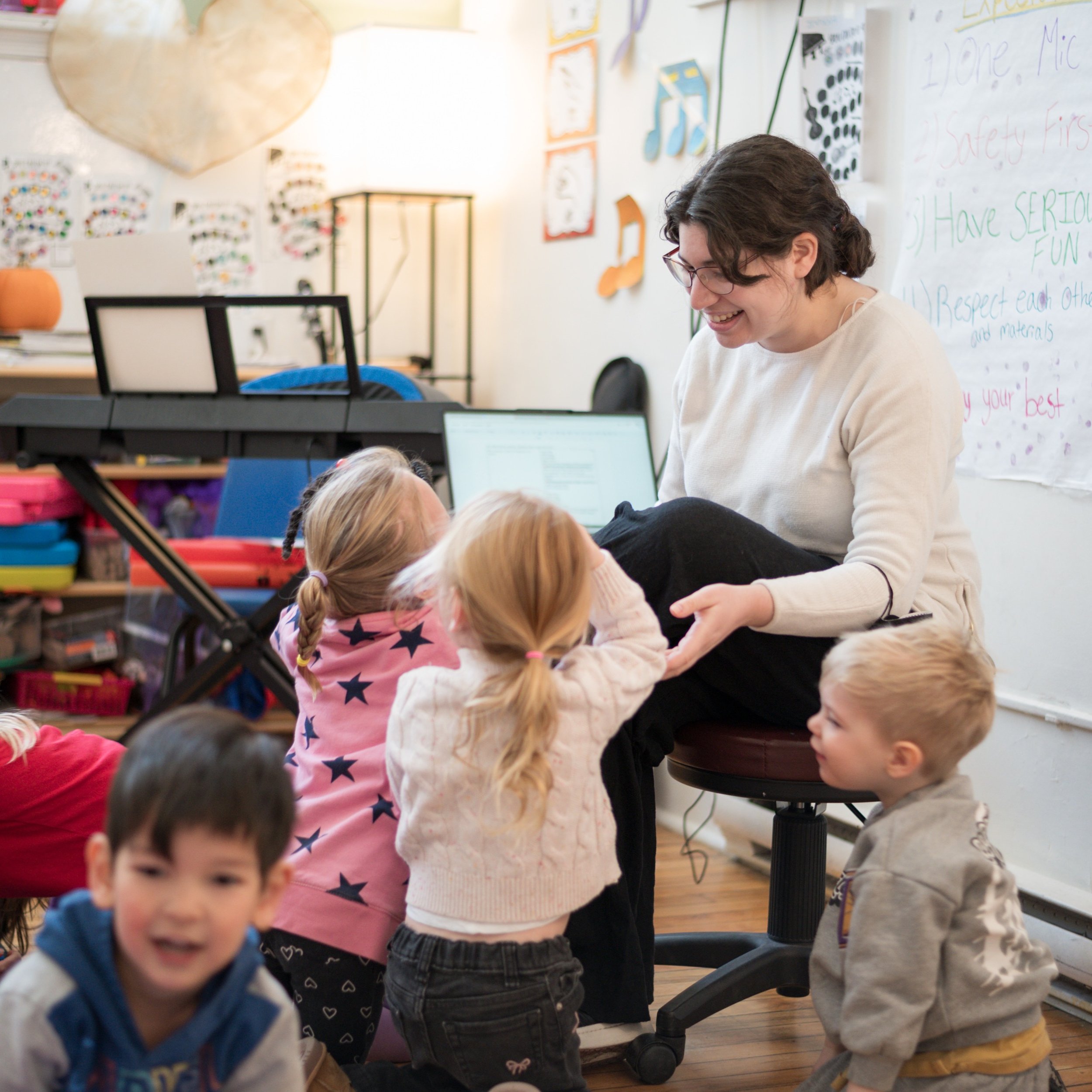 SPREAD THE WORD!

SPS families, you know how much your children love St. Peter's. Why not share with everyone you know? 

Our upcoming Open House will give them the perfect opportunity to visit the campus, learn more about our curriculum, and meet so