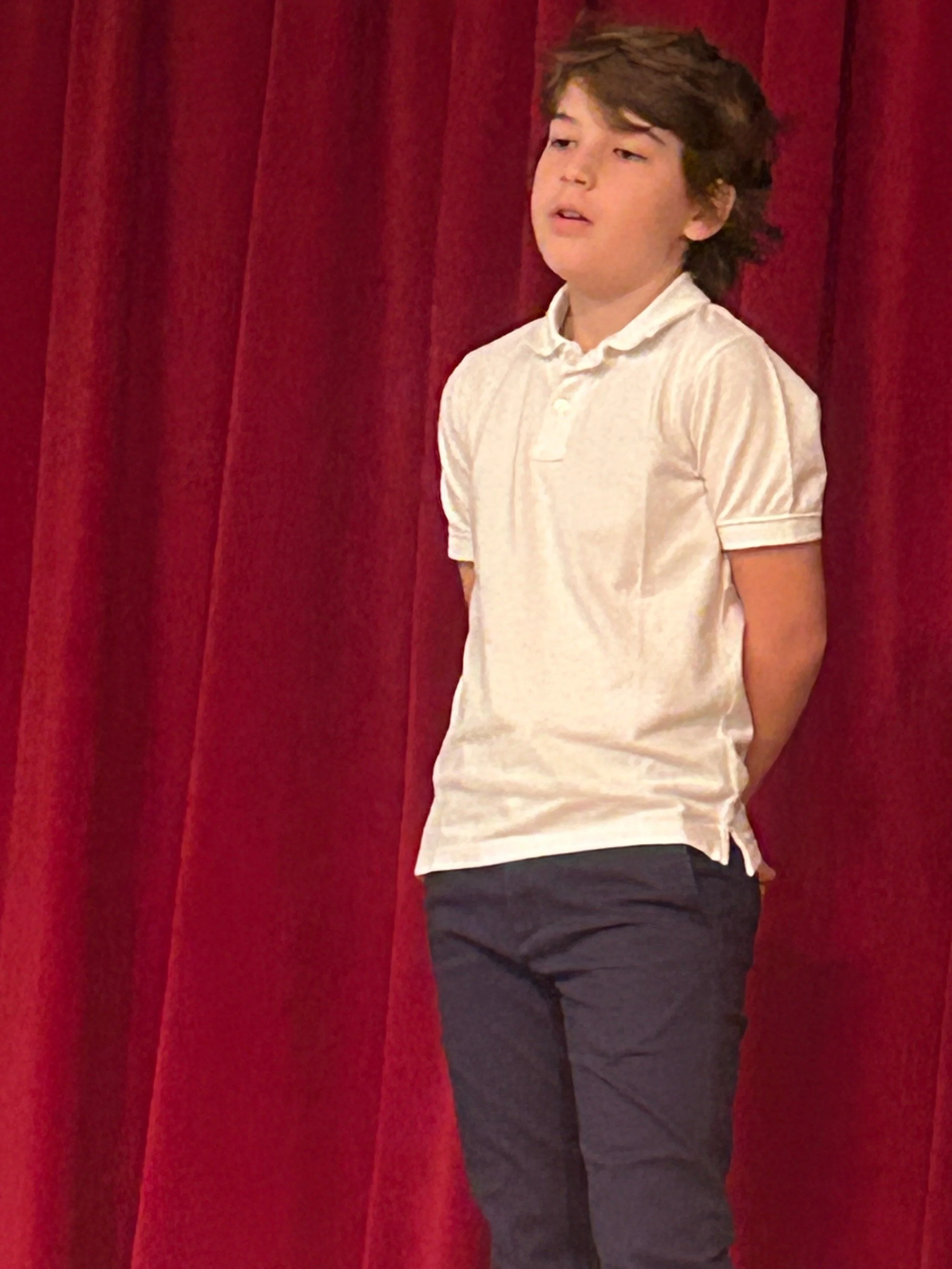 ✨ Proud of our speakers! Racing hearts, shaky hands... and they STILL shone. 🎤

St. Peter&rsquo;s students opened the year with their first declamations, sharpening their public speaking skills and growing in confidence with every word. 👏