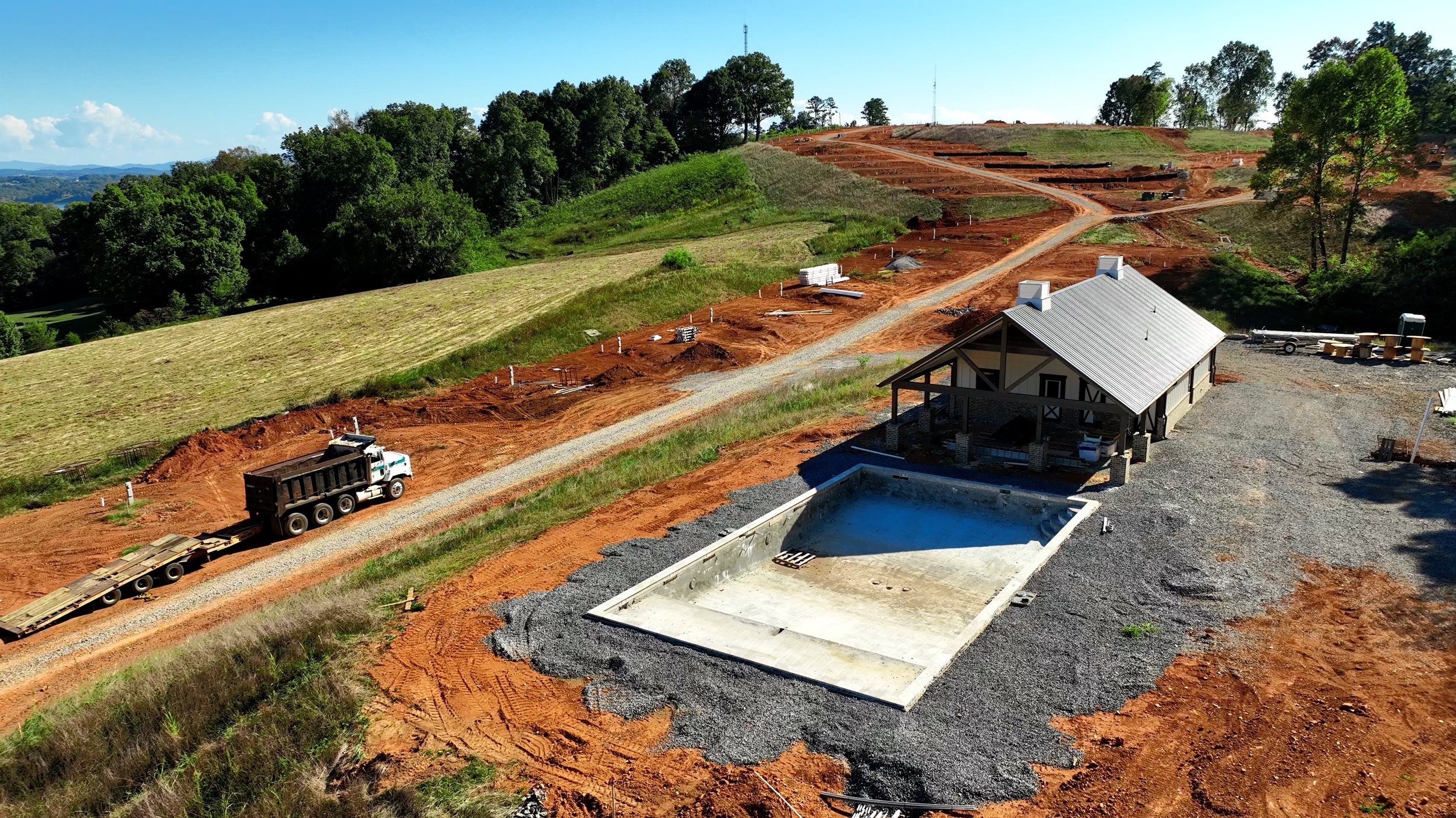 Cherokee Farms Campground