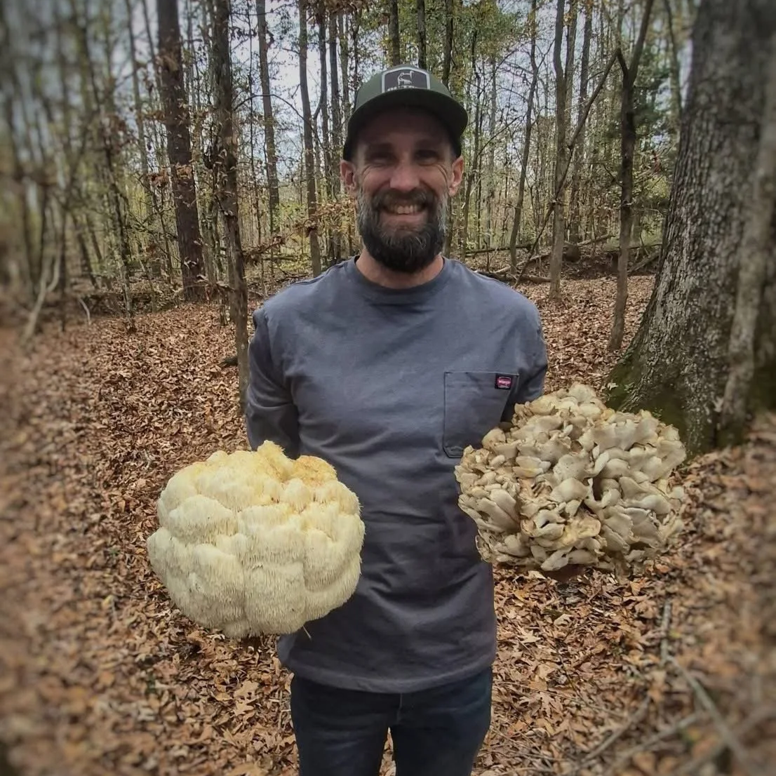 A Conversation With a Wild Food Advocate