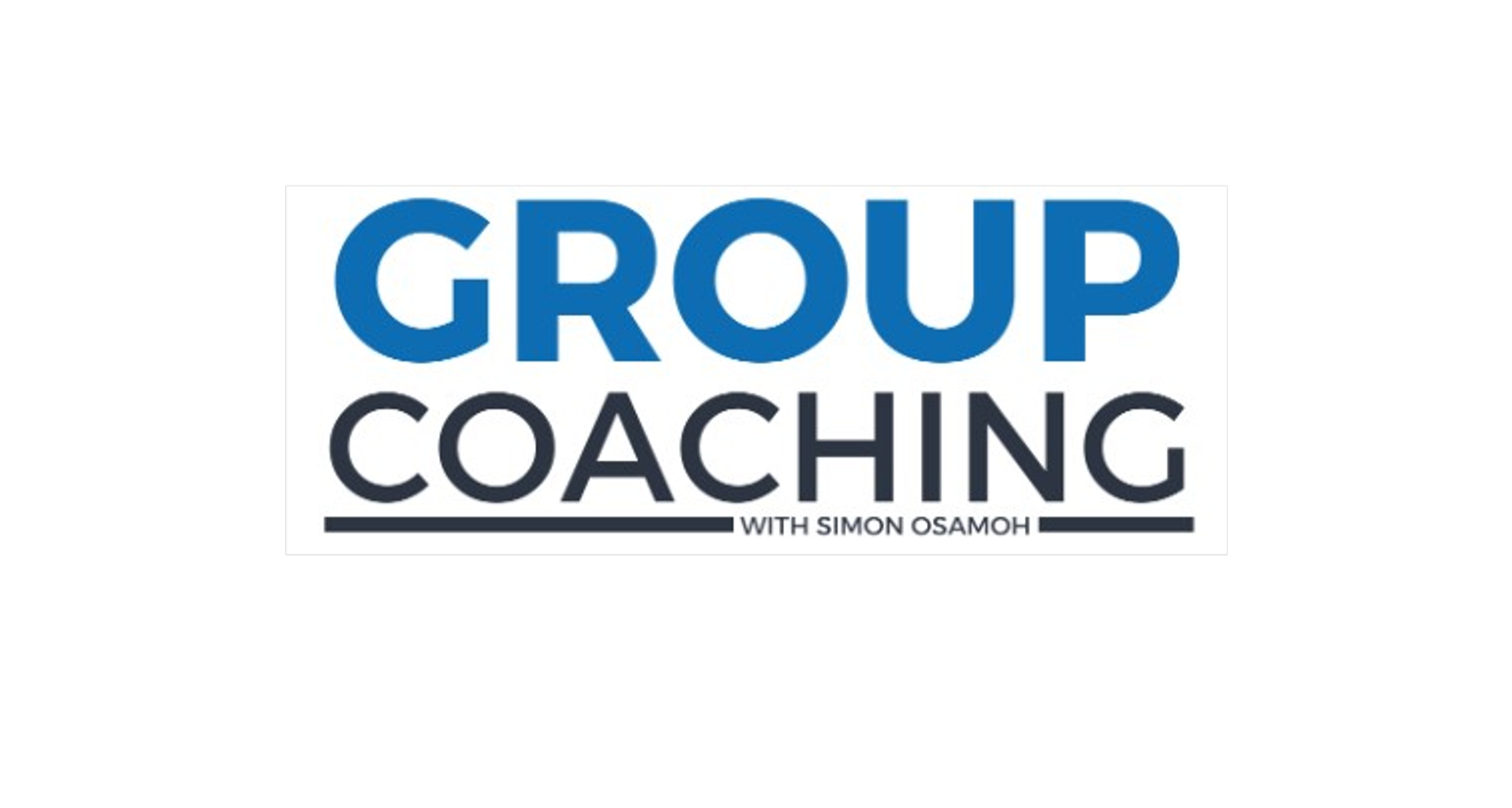WSA Group Coaching