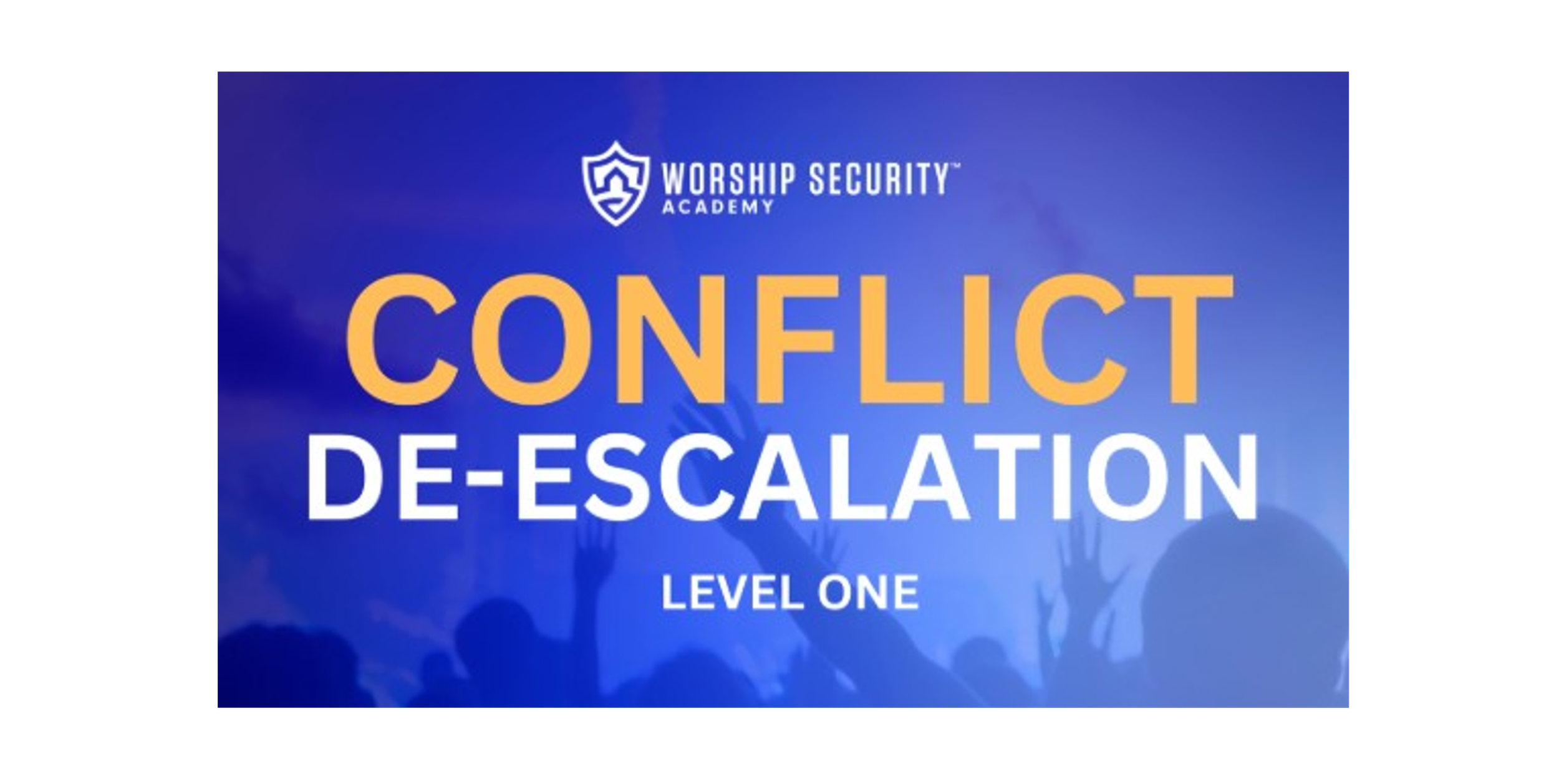 Conflict De-Escalation