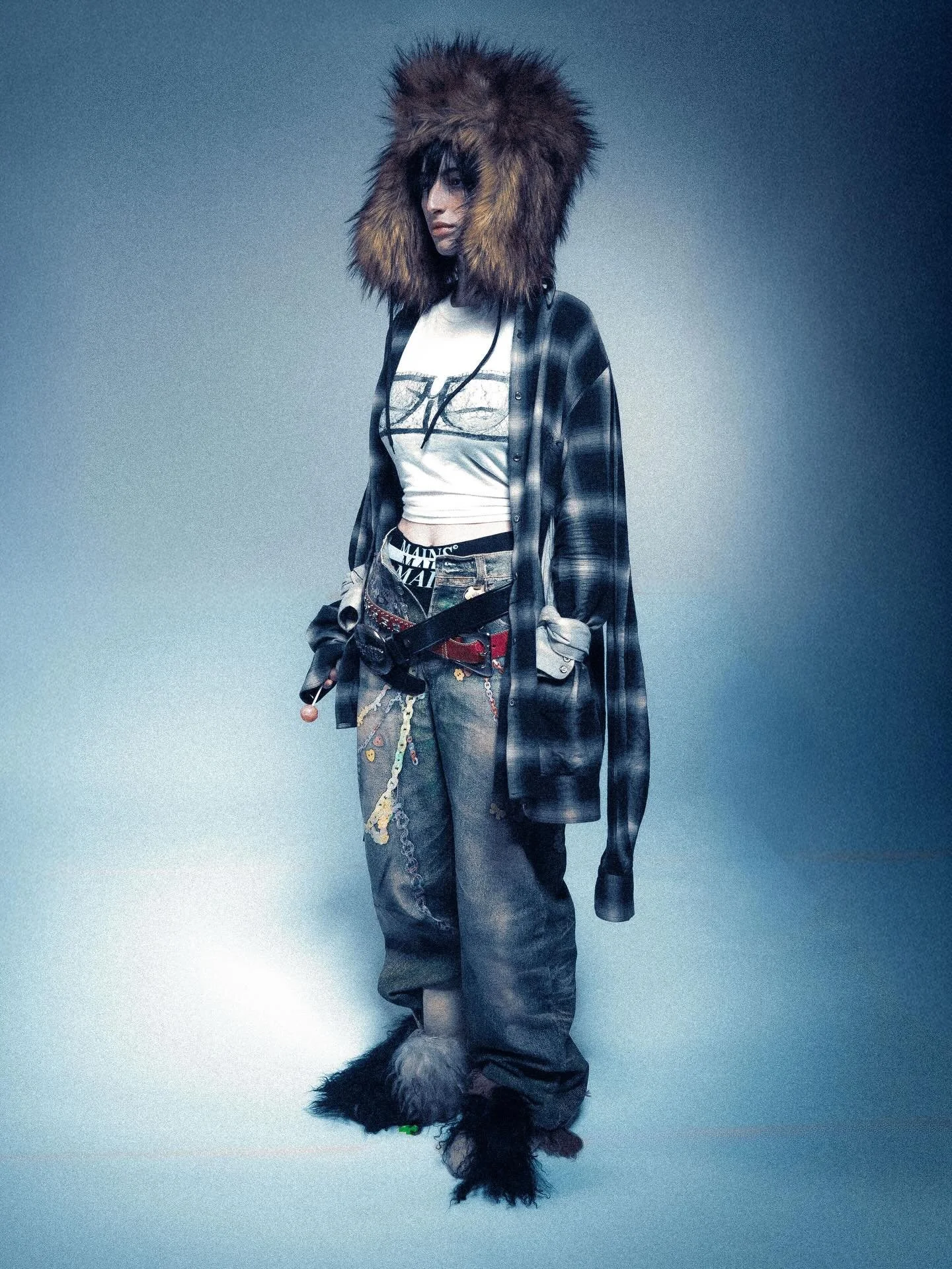 PLAYER 1 💿👾

Creative Direction + Photography- ArtHerd @artherd.co

Model: Honor Gillies  @honor_gillies
Stylist: Eden Lovesee- Clark @edenloveseeclark_stylist
Stylist Assistant: Nicola Morgan @styledbynicolamorgan MUA: Umeo Dunda @umeooo
Hair Styl