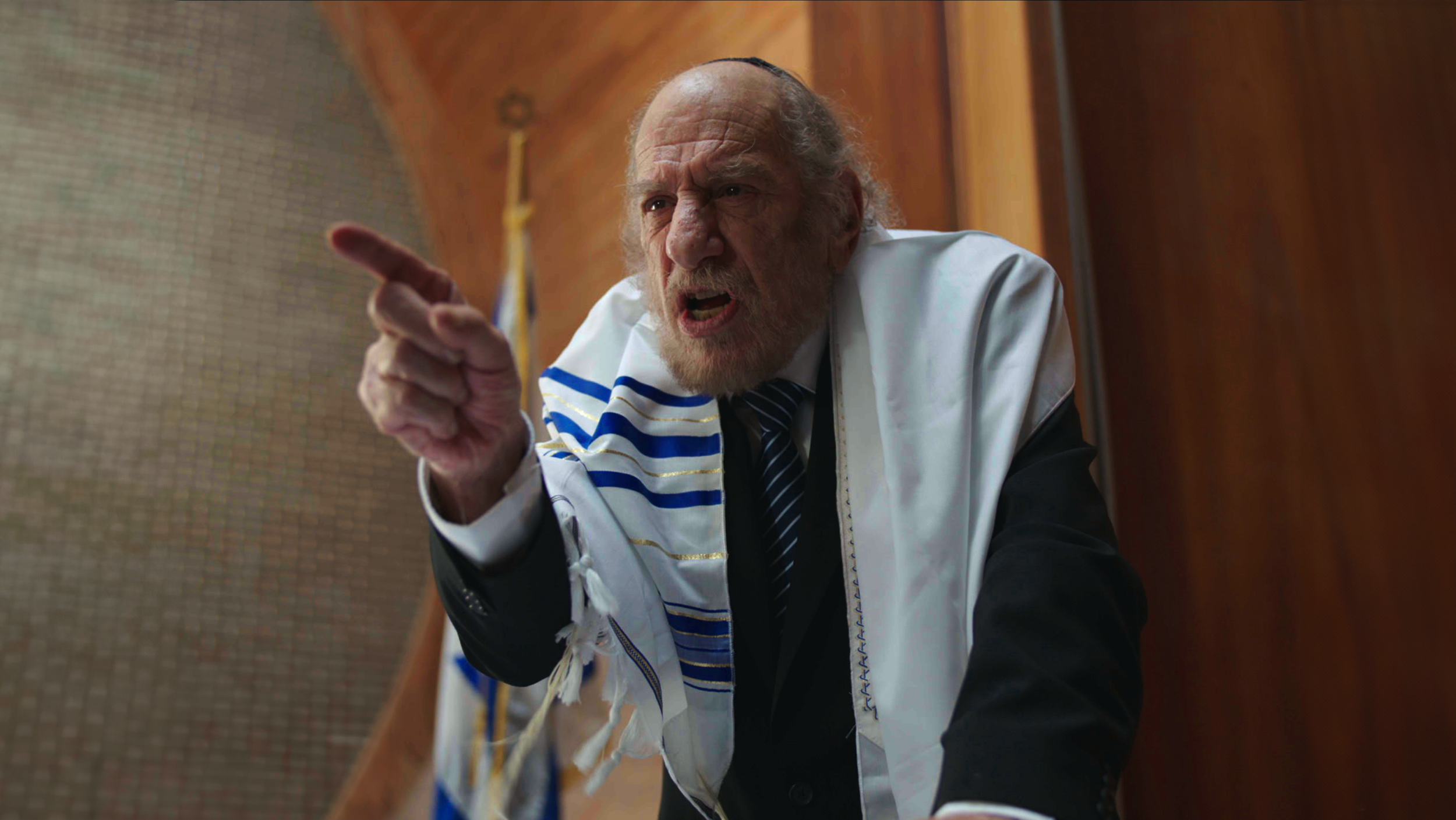 Who Are You to Judge? - Dir. Zev Marinoff