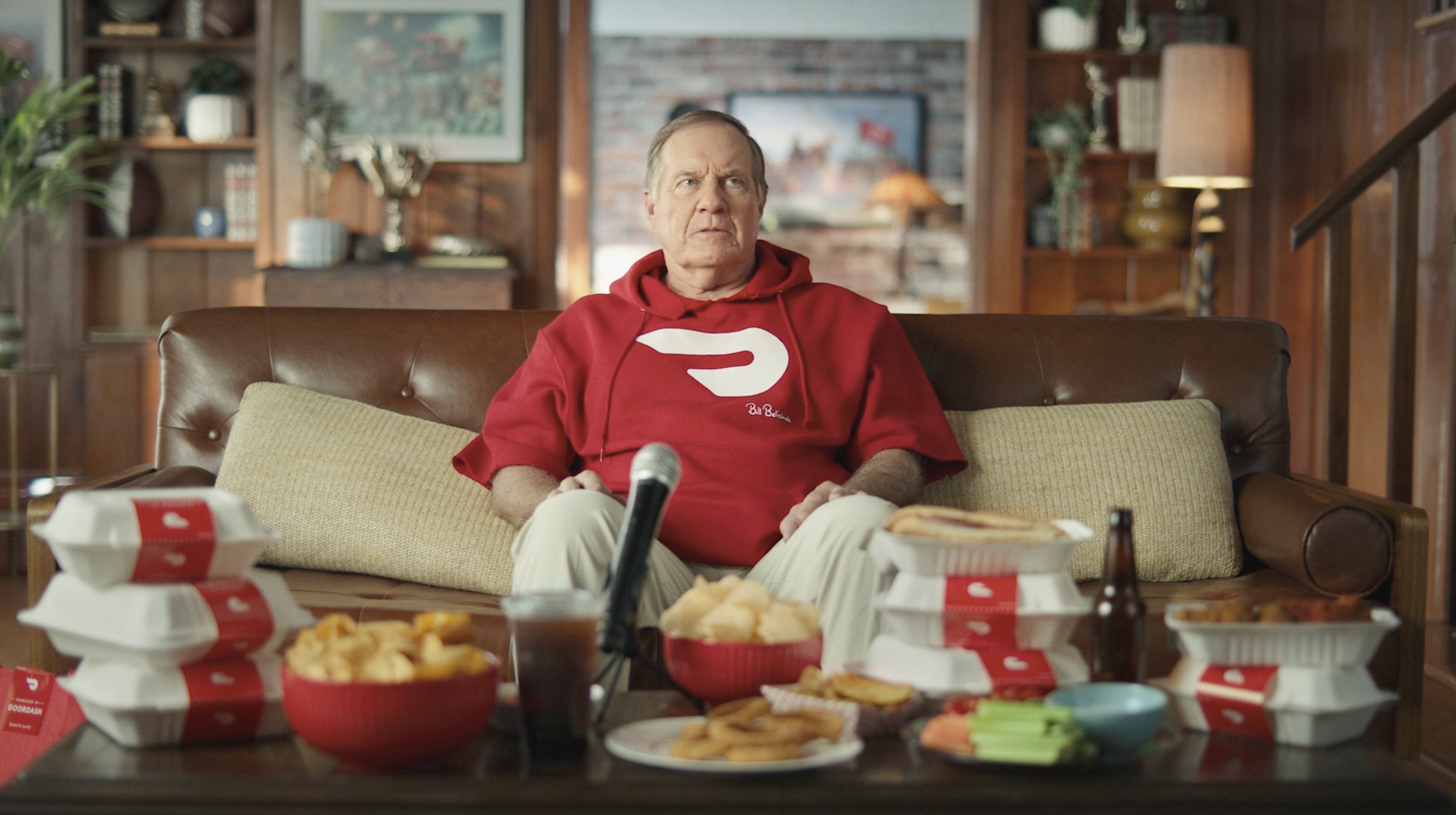 DOORDASH - "Grill" - :15