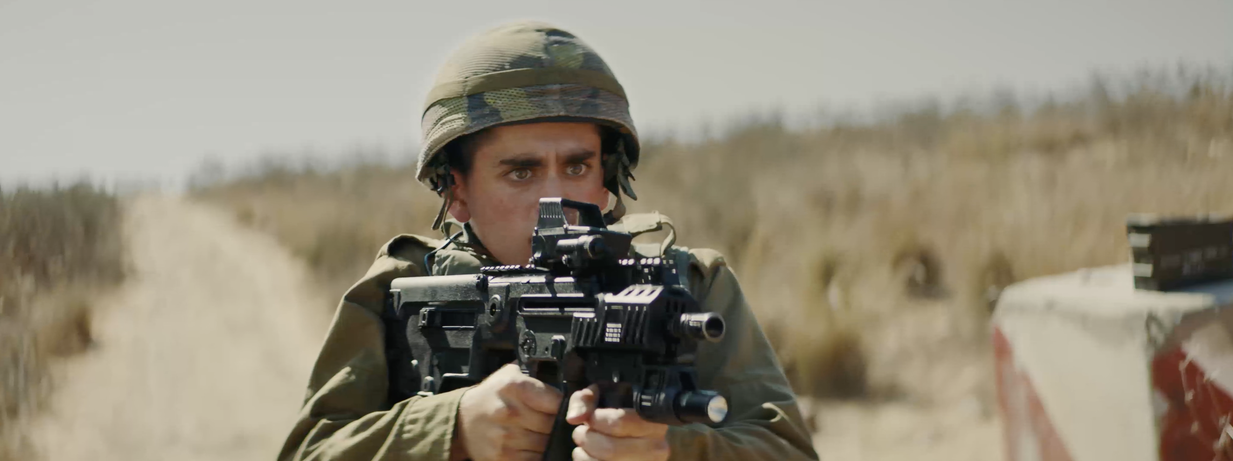 Gever - Dir. Matan Hamam