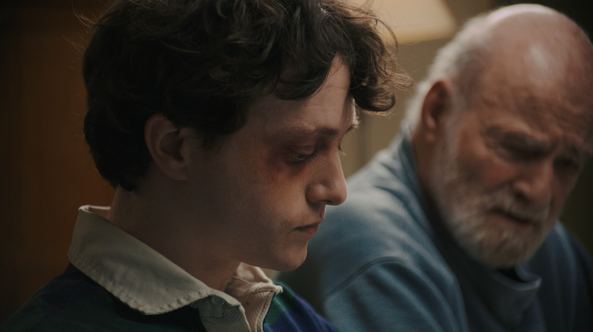 Man of the House - Dir. Ryan Barnett