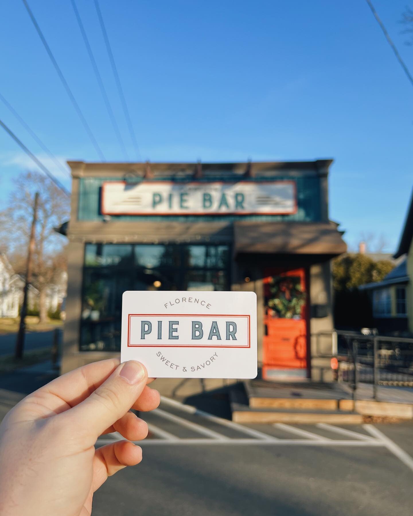 Florence Pie Bar