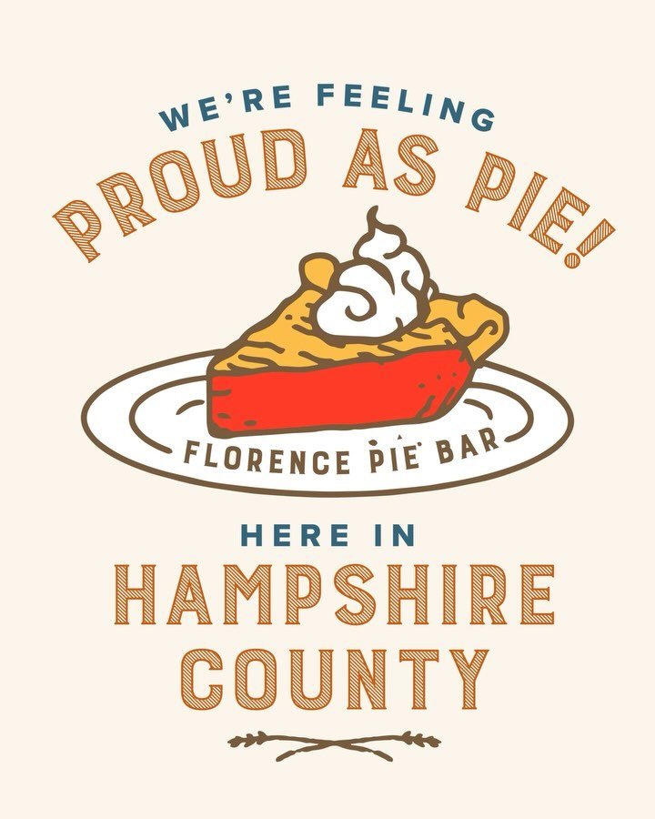 Who&rsquo;s ready for Hampshire Pride this weekend?!?
&bull;
We&rsquo;ll be here 8-6 for all your pre and post @hampshirepride parade needs! 🏳️&zwj;🌈🏳️&zwj;⚧️