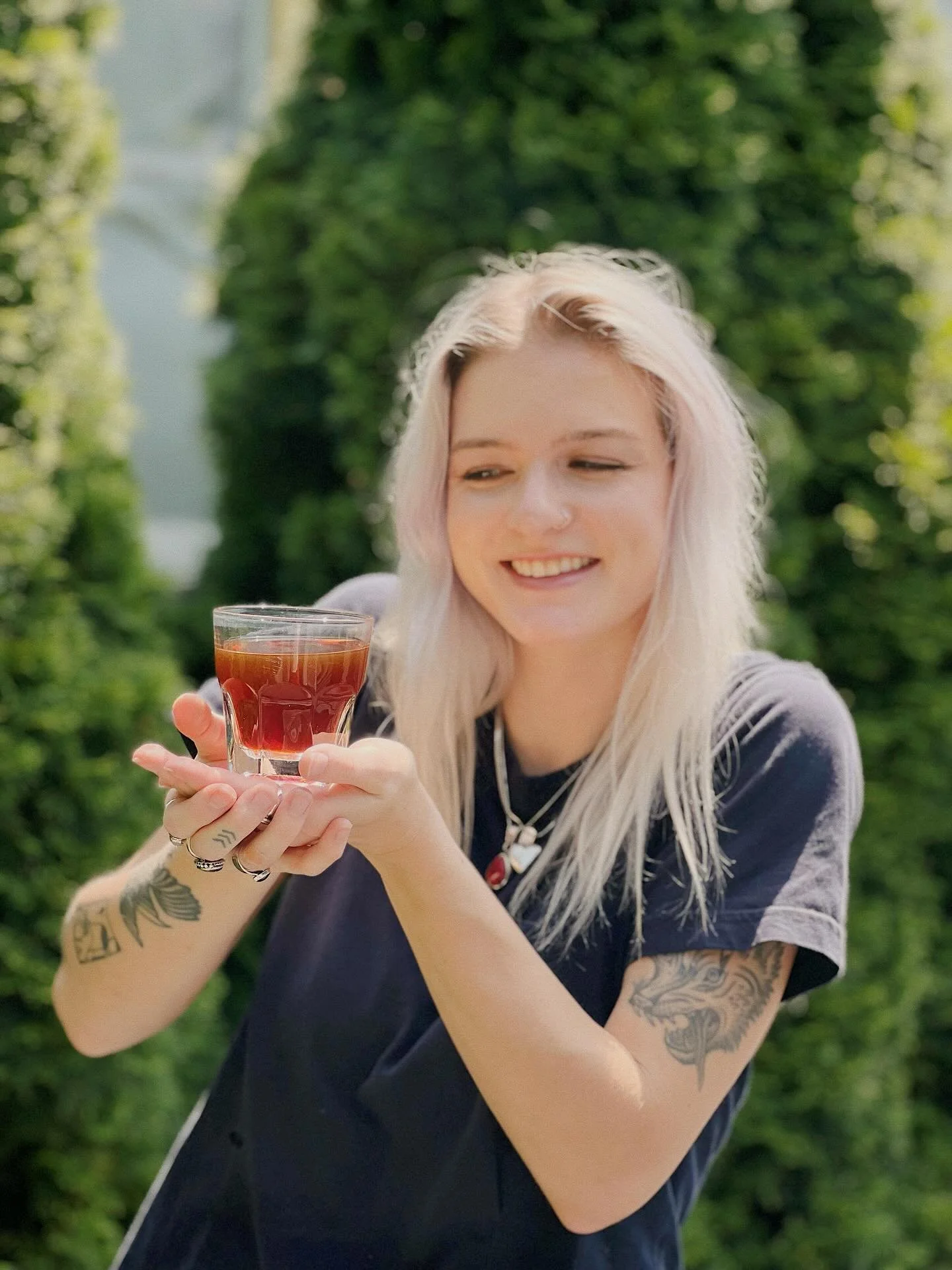 Meet Rachel (she/her) &mdash; Coffee Director at Familiars and the force behind our espresso program at Pie Bar. She&rsquo;s been in the coffee world for over 13 years, starting as a barista and eventually leading the charge at Familiars before helpi