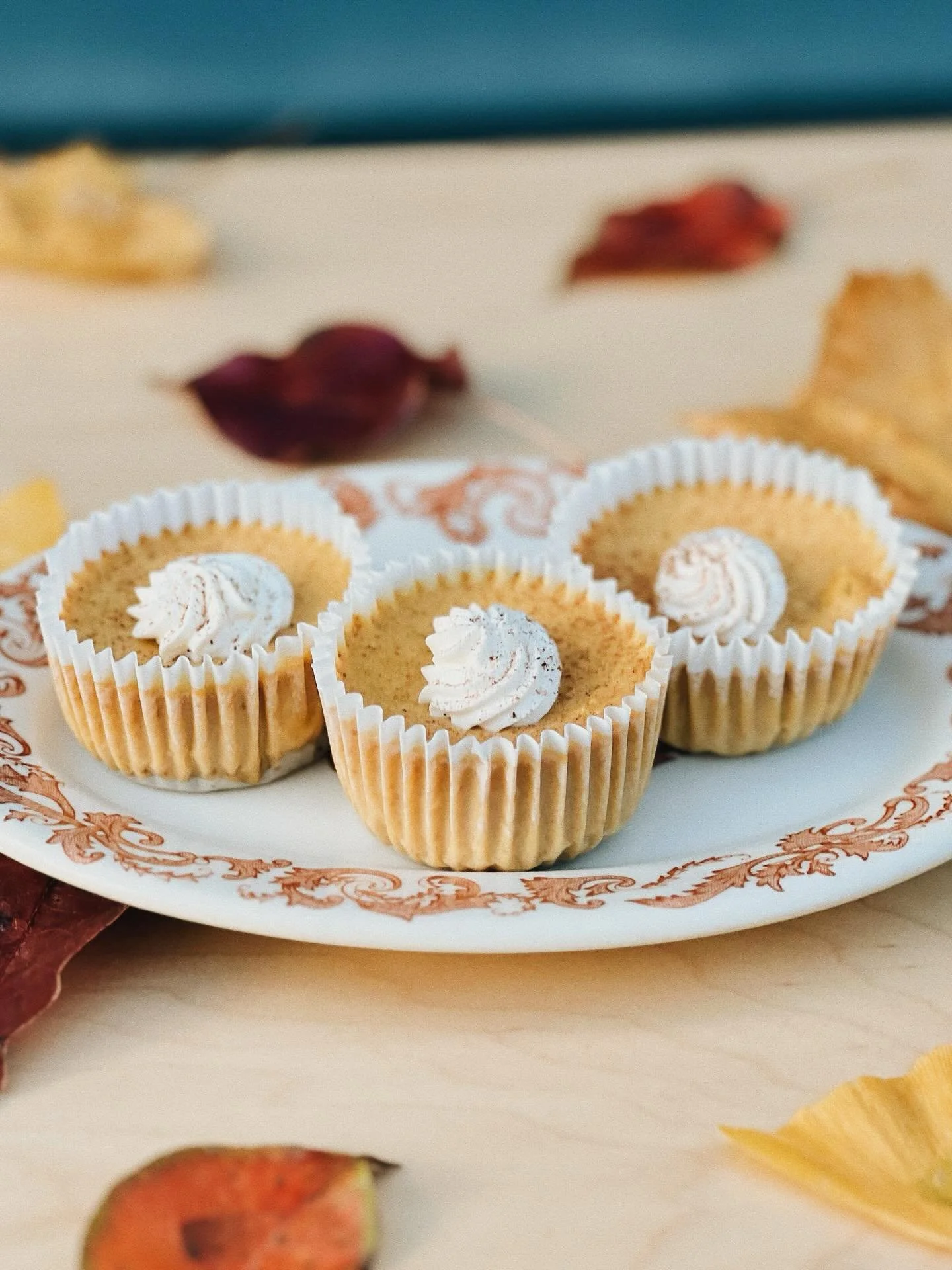 Pumpkin Cheesecake Bites are here this week only, just in case you were missing them from holiday pre orders!