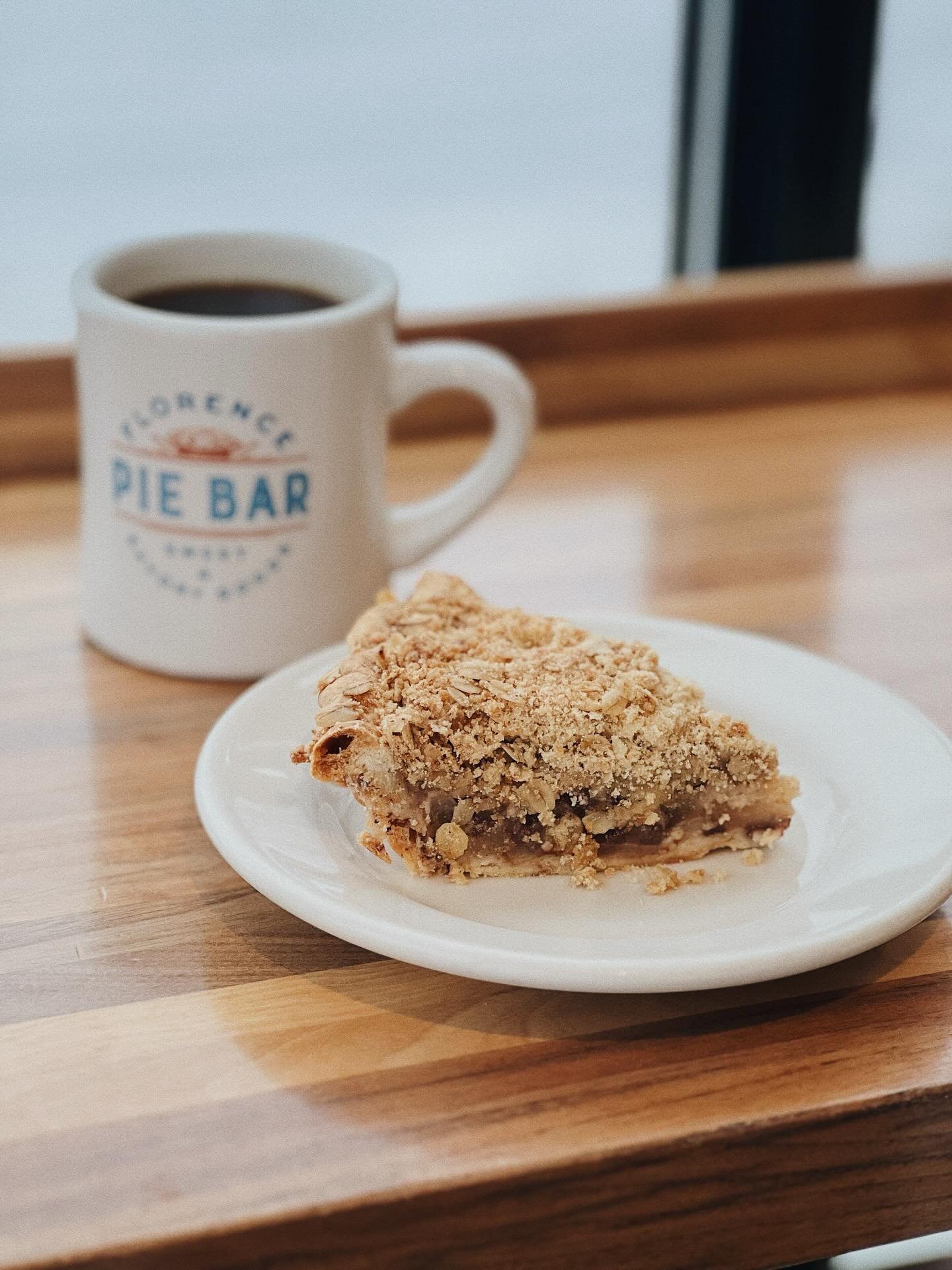 Only two more days to enjoy Pear Chocolate Crumb before we switch things up on you! Grab this flavor while you can!