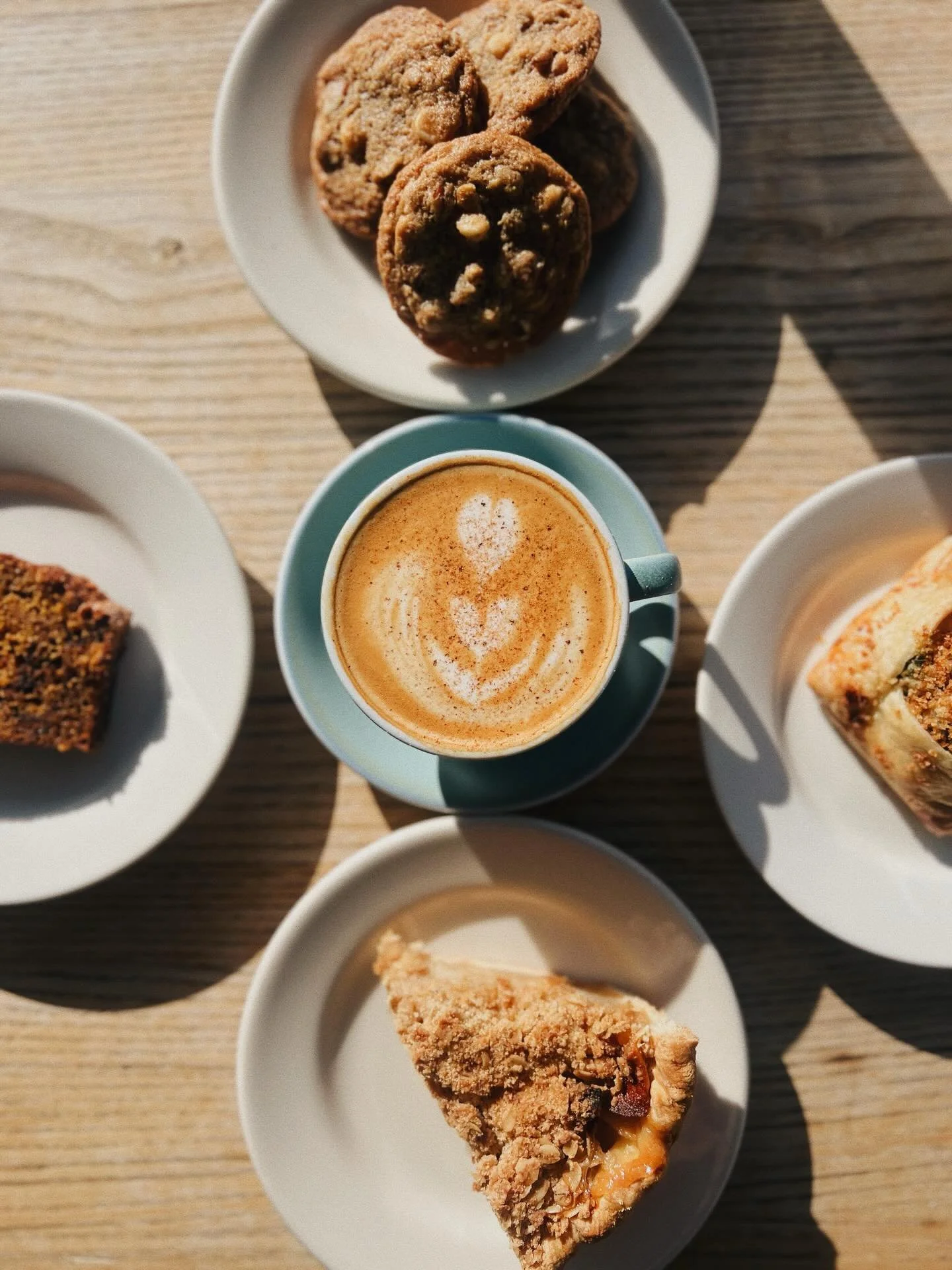 This could be your morning spread if you plan well enough&mdash;just saying!
&bull;
Don&rsquo;t forget to get those holiday orders in&mdash;only four days left! 🎄