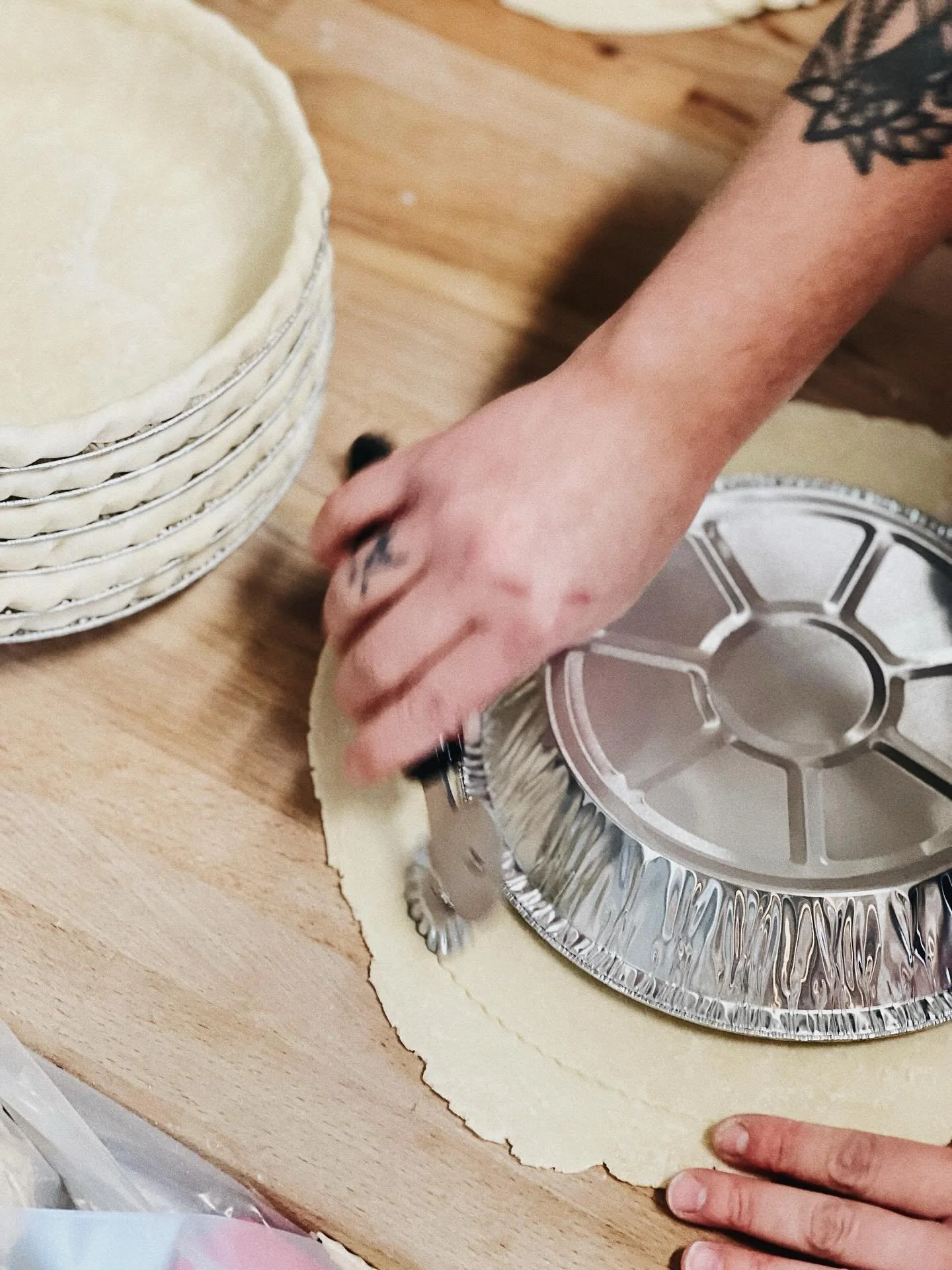 Welcome to 2026&mdash;new year, same amazing pie crust 🎉
&bull;
Thanks for an awesome year, Florence. We&rsquo;re excited to keep bringing you your favorites&mdash;and maybe introduce you to something new!